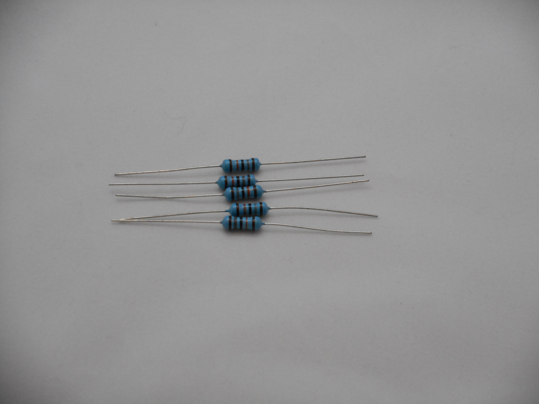 180K OHM 1/2 WATT RESISTOR (5 PIECES) (R1004)