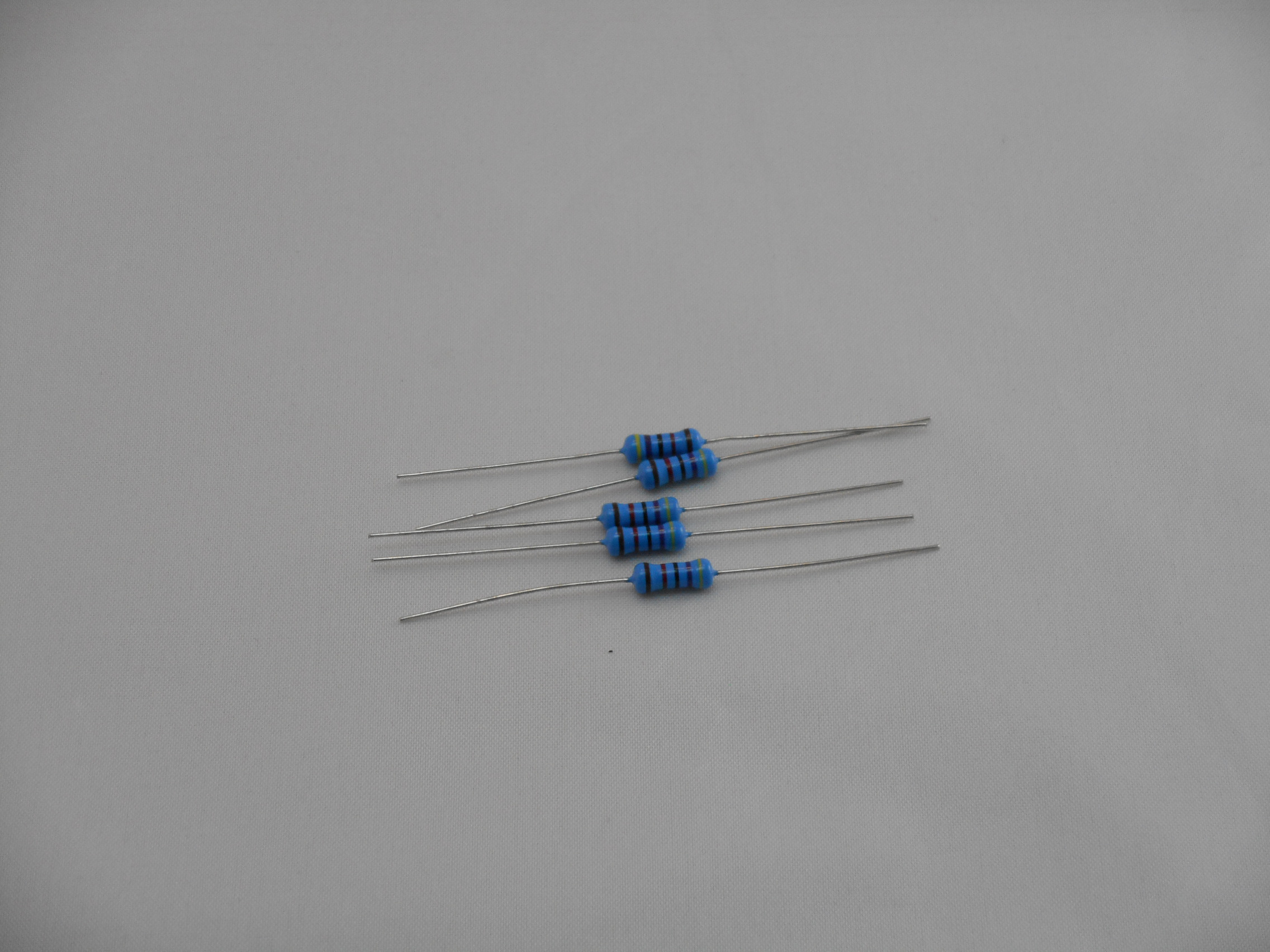 47K OHM 1/2 WATT RESISTOR (5 PIECES) (R1002)
