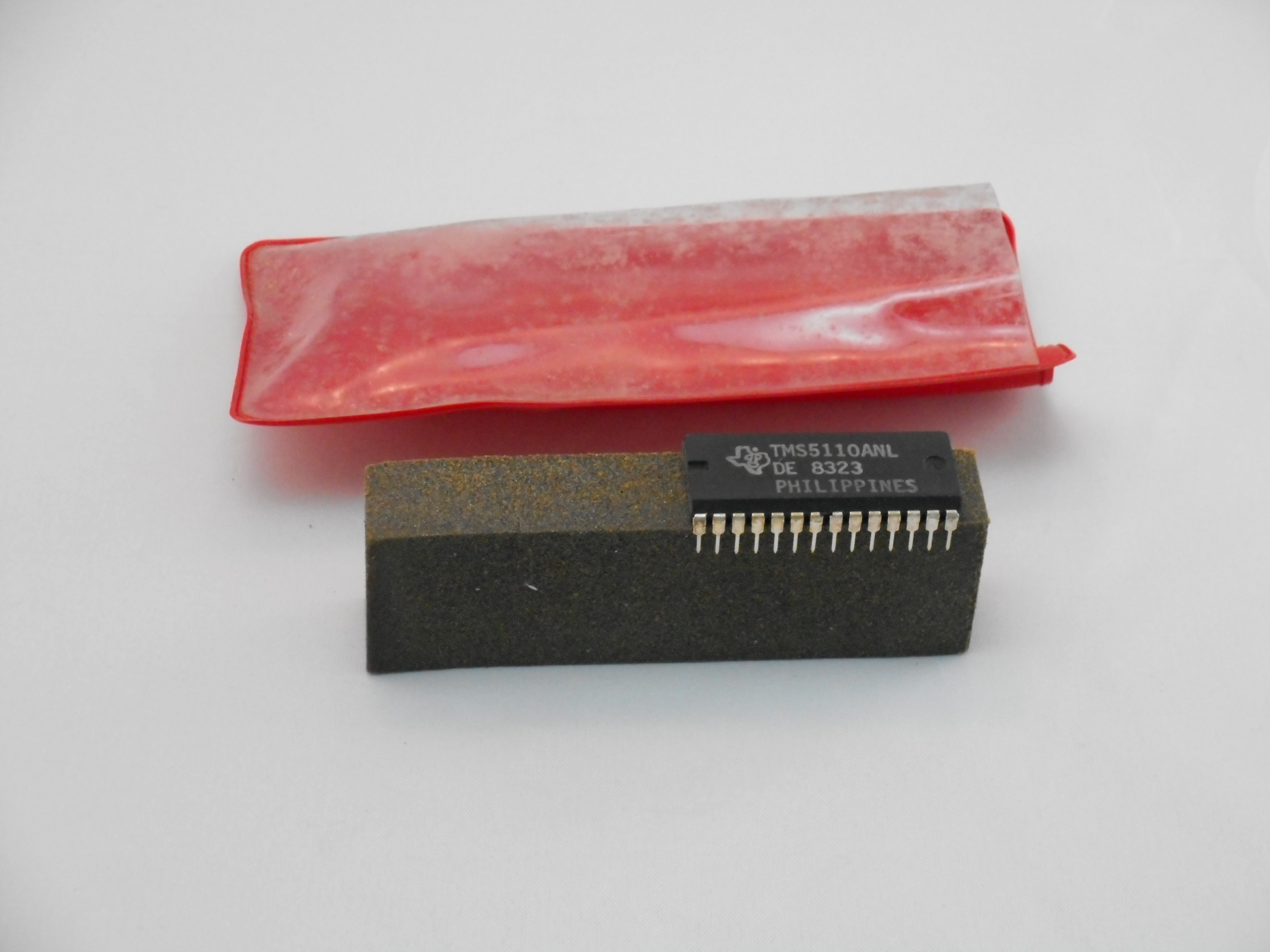 PCB Edge and chip cleaner eraser