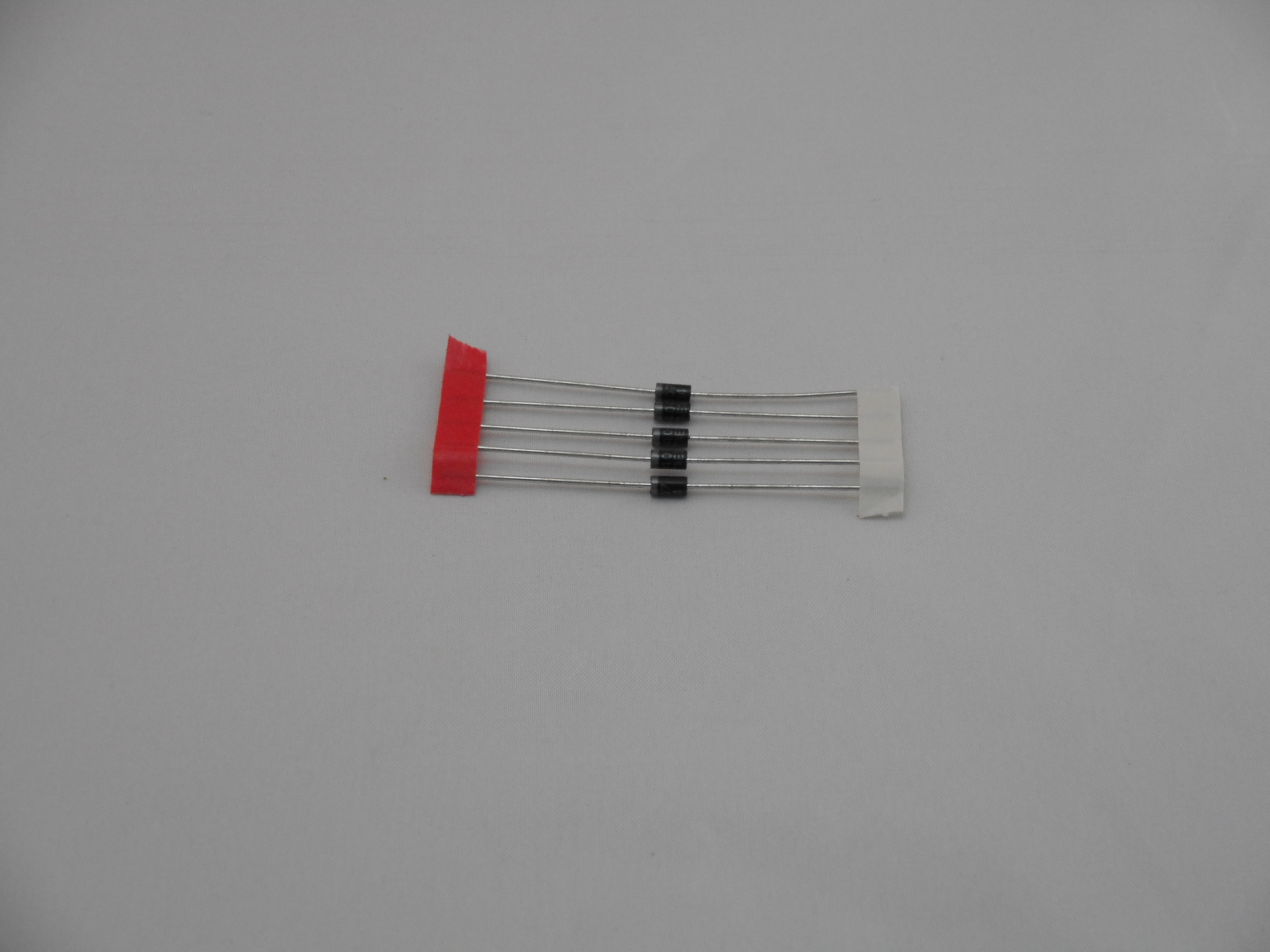 1N4007 (5 Piece Package) (D1001)