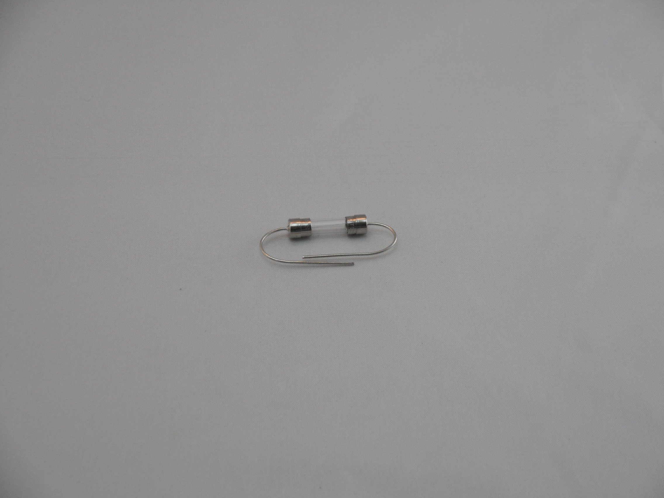 1.25A 250V Axial leaded fuse 5x15mm fast blow