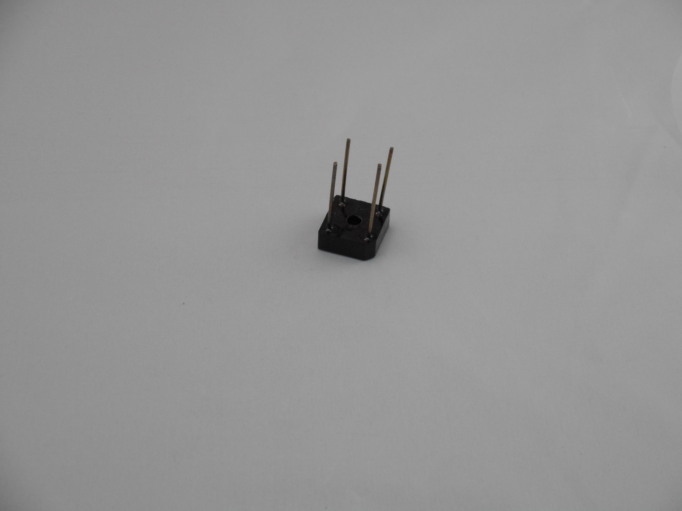 6A 800V Bridge Rectifier wire leads
