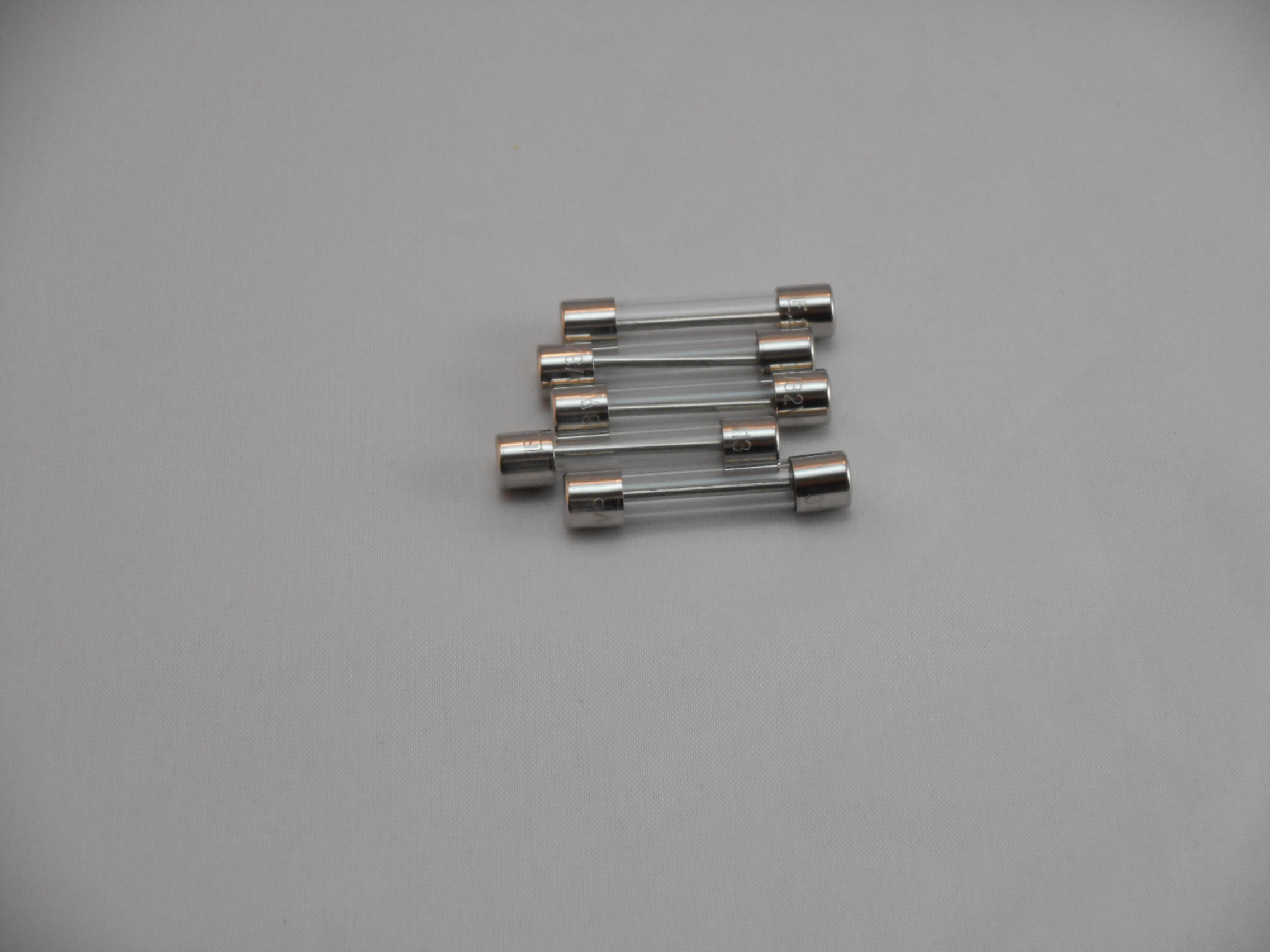 20A 32V Slow Blow 3AG Fuse (5 Piece Package)