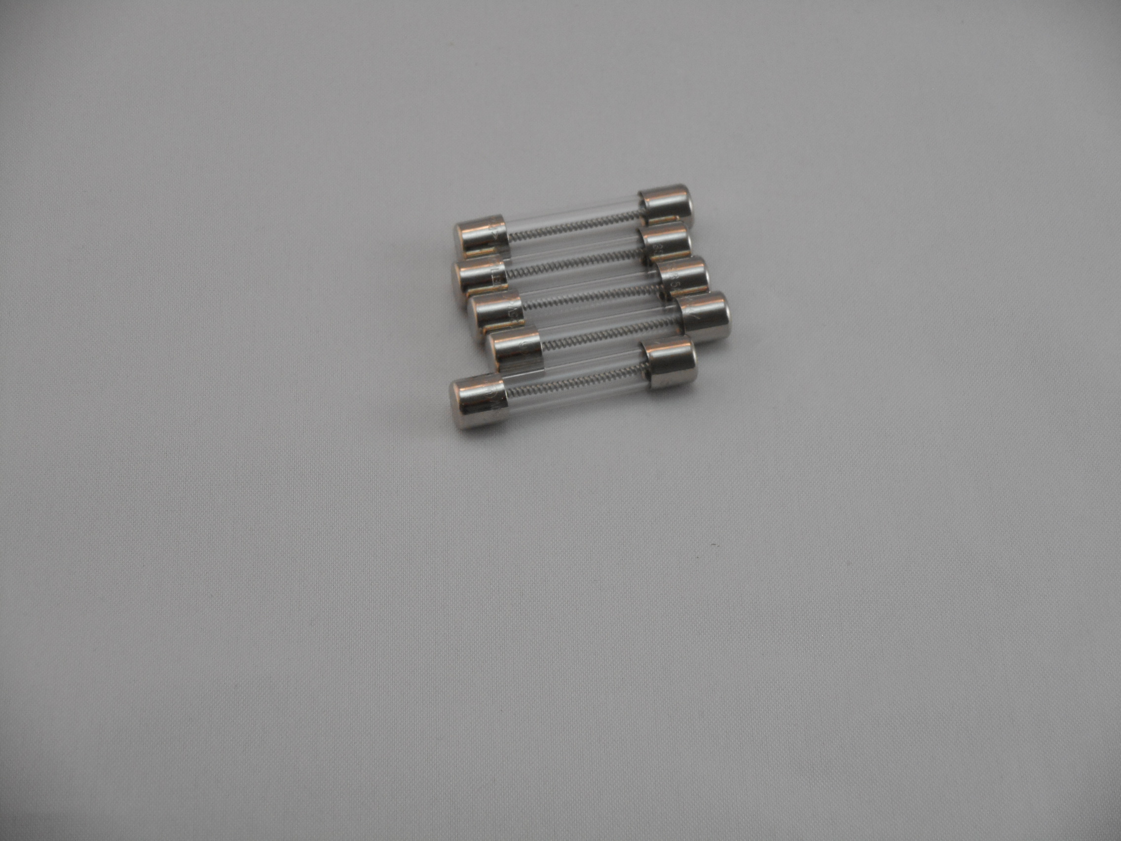 5A 250V Slow Blow 3AG Fuse (5 Piece Package)