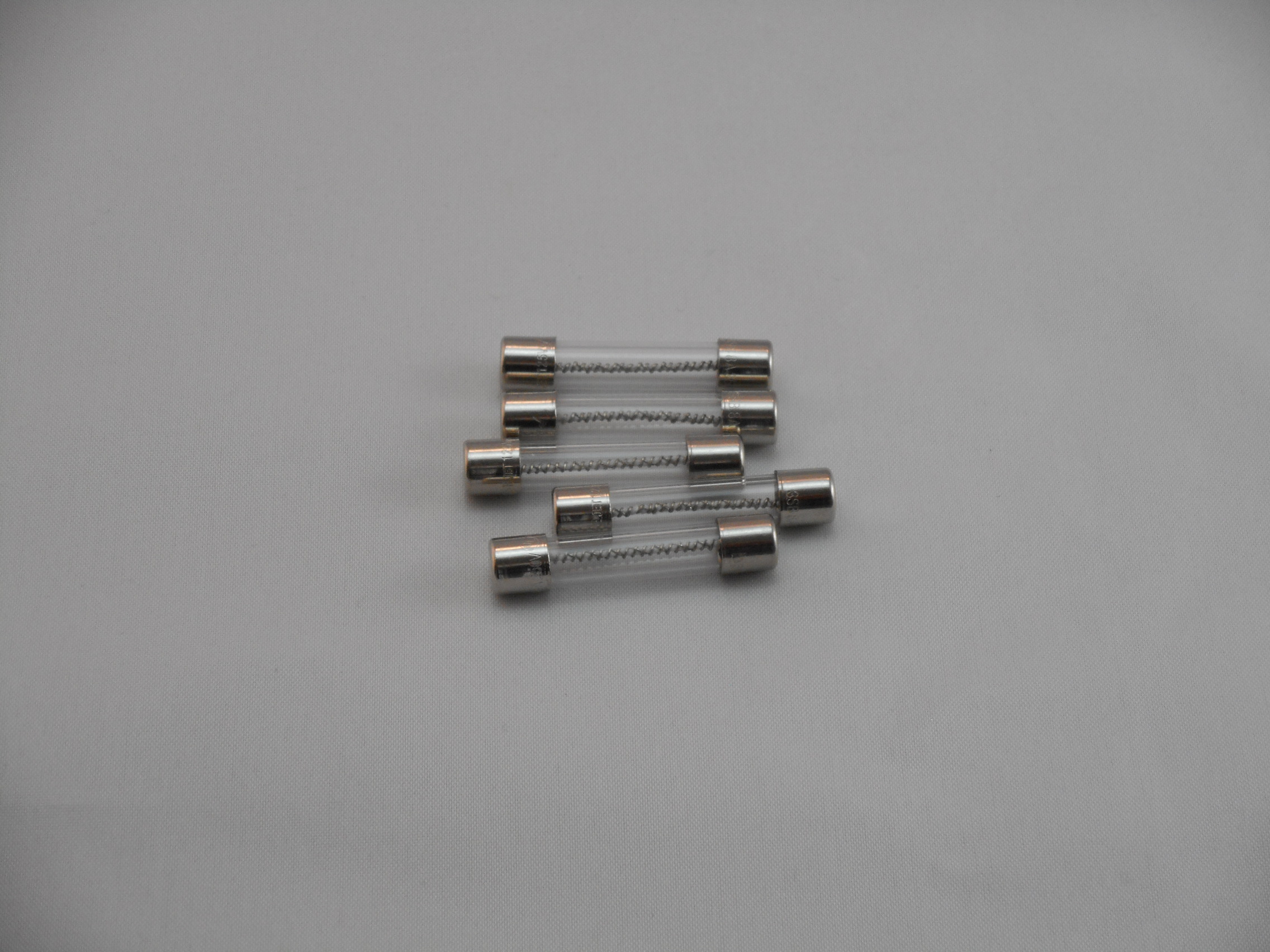 8A 250V Slow Blow 3AG Fuse (5 Piece Package)