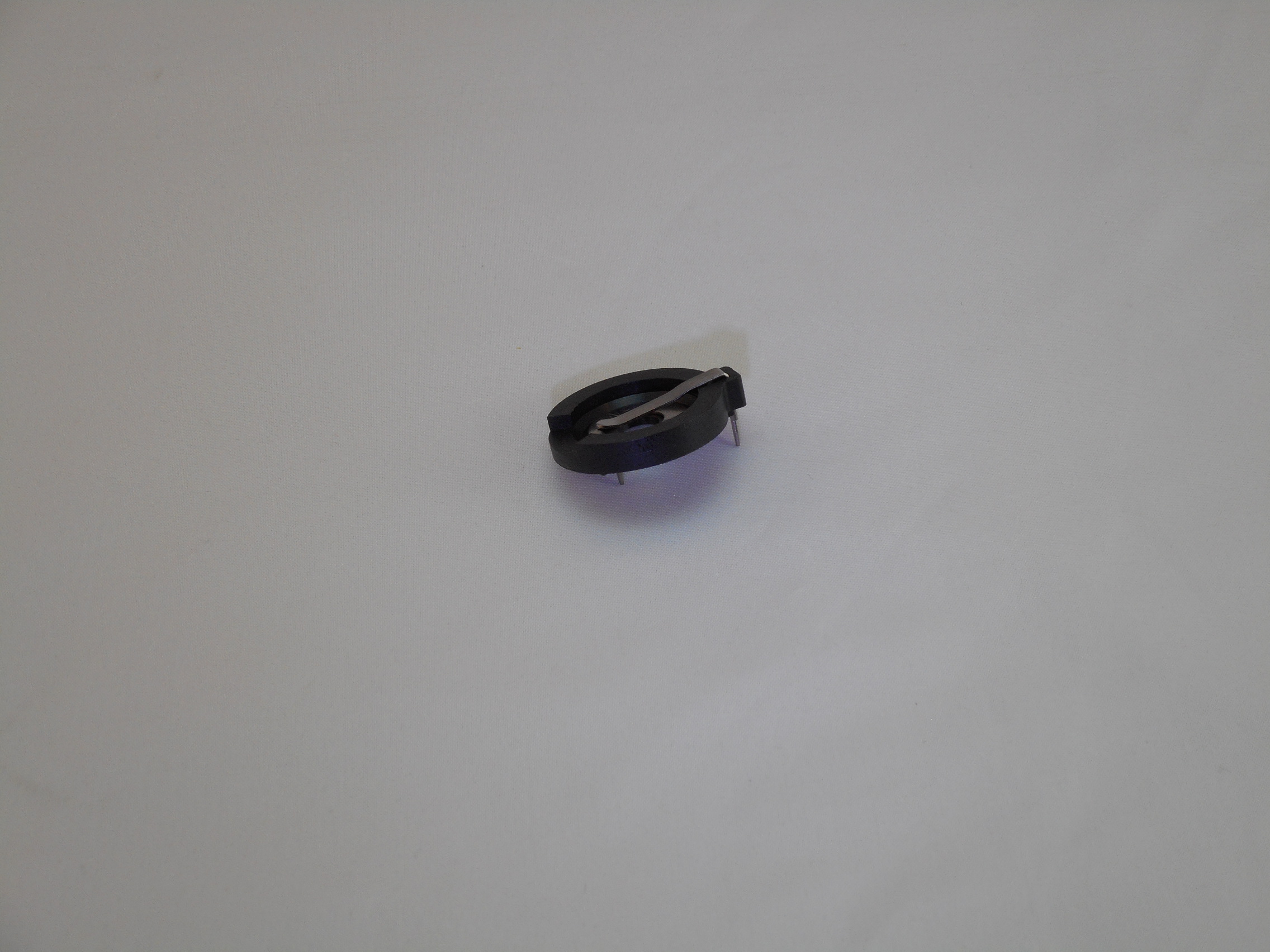 Battery Heavy Duty Holder 20MM PCB Mount (BH1003)