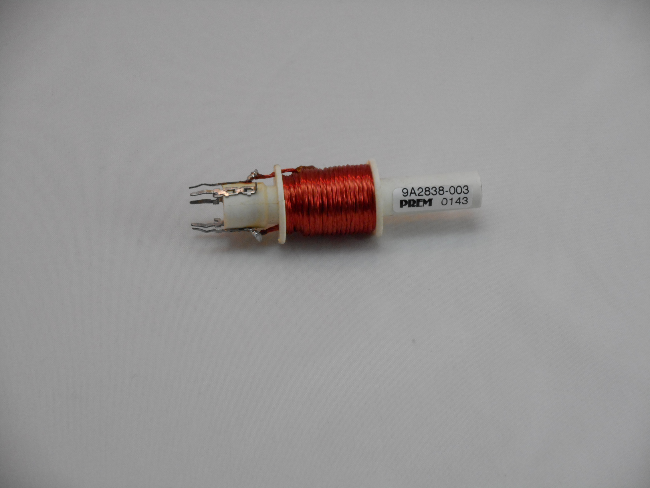 Wells Gardner 09A2838-003 Width Coil