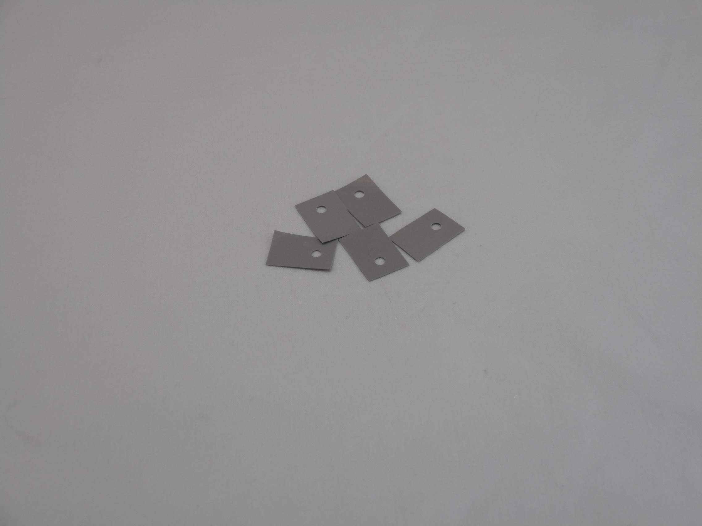 Mica Silicone Insulator TO-220 Package (5 Pieces)