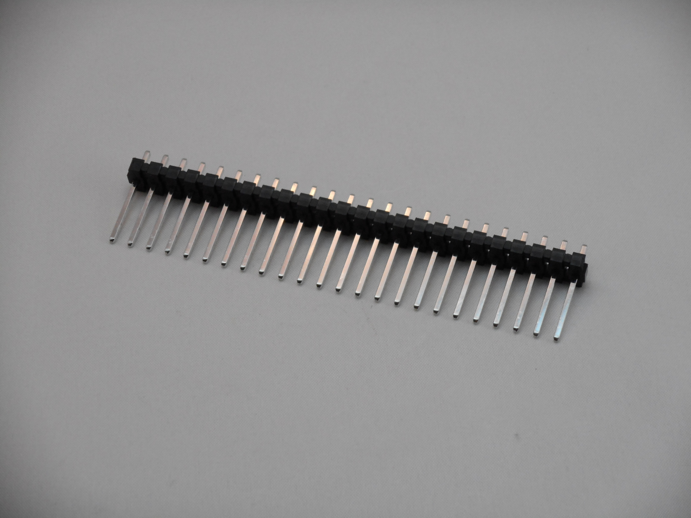 Molex .156 Breakaway 24 Circuit Header Vertical (CA1006)