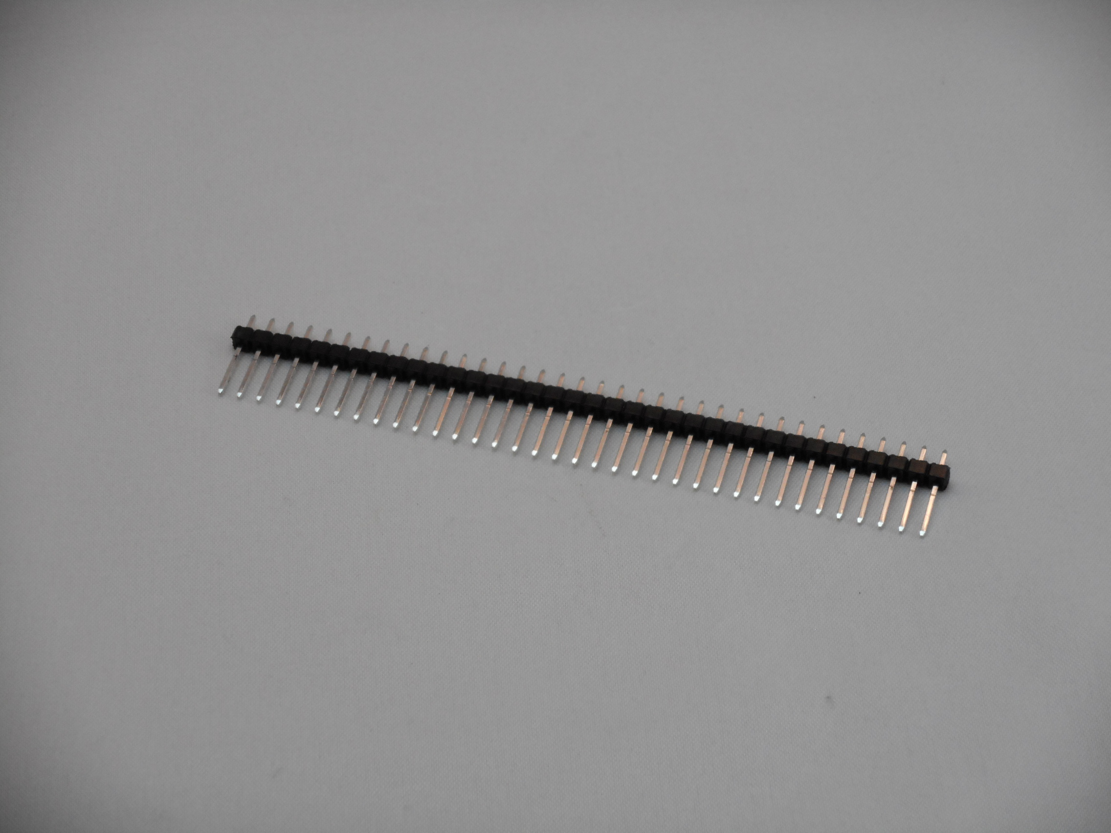 Molex .100 Breakaway 36 Circuit Header Vertical (CB1005)