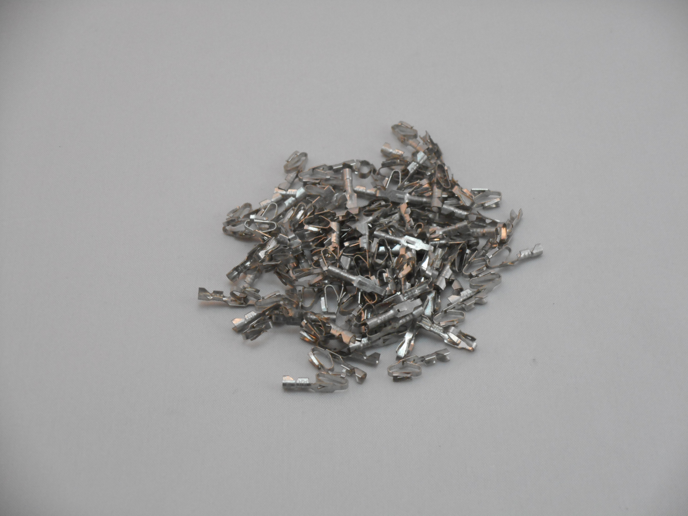 Molex .156 Trifurcon Pins Female 22-26 AWG (Loose 100 pack) (CA1008)