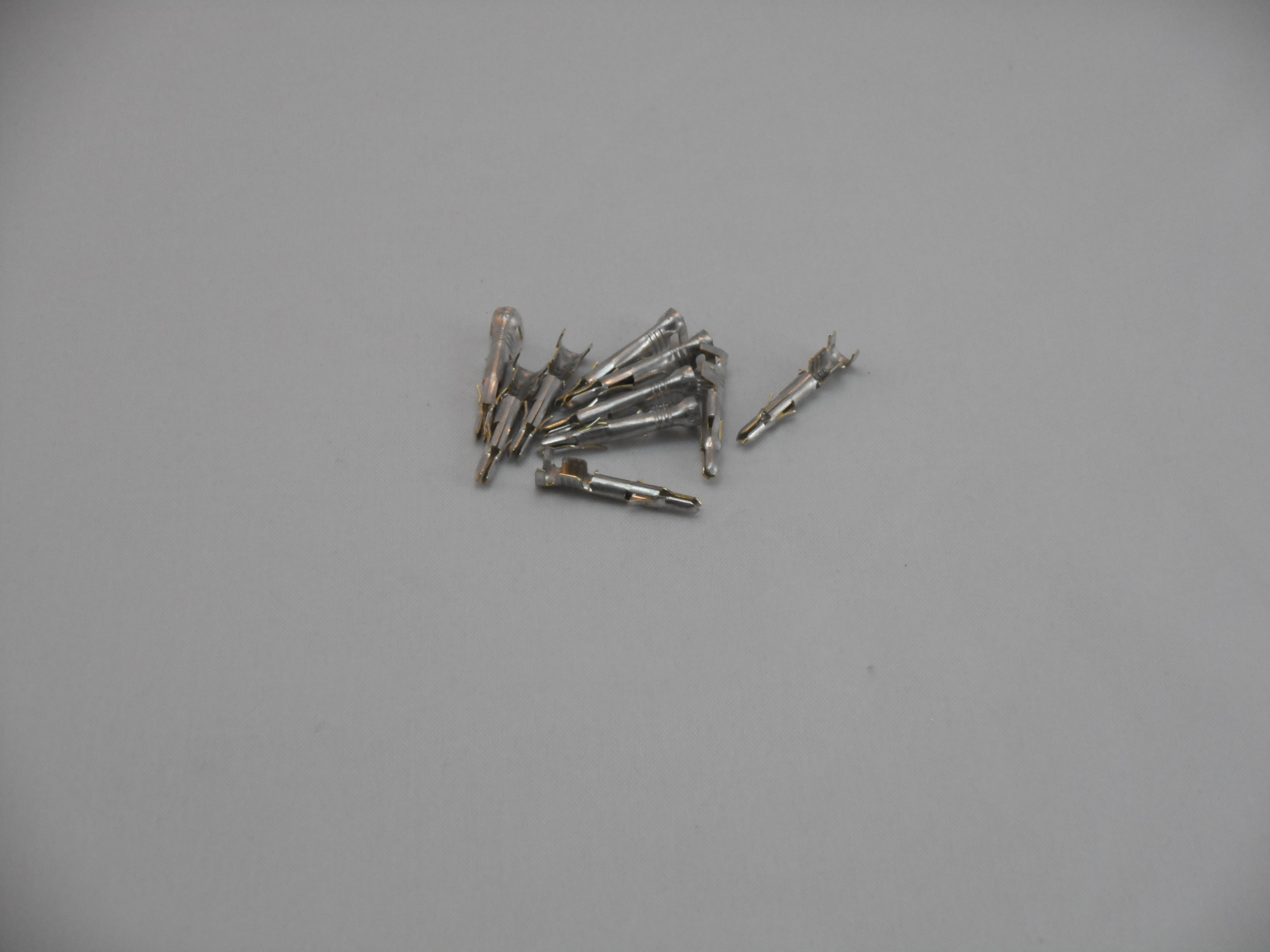 Molex .084 MLX Pins Male 14-20 AWG (10 pack) (CD1005)(CE1017)