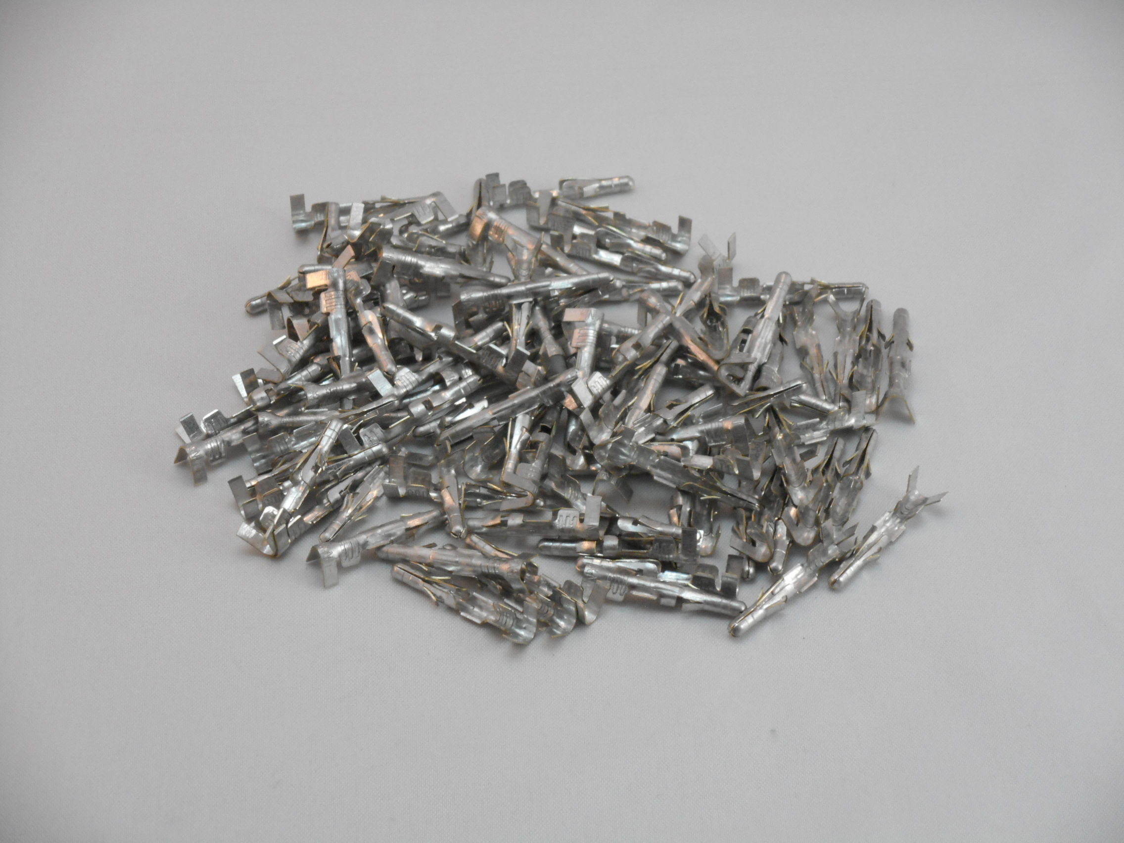 Molex .093 Pins Male 14-20 AWG (Loose 100 pack) (CC1013)