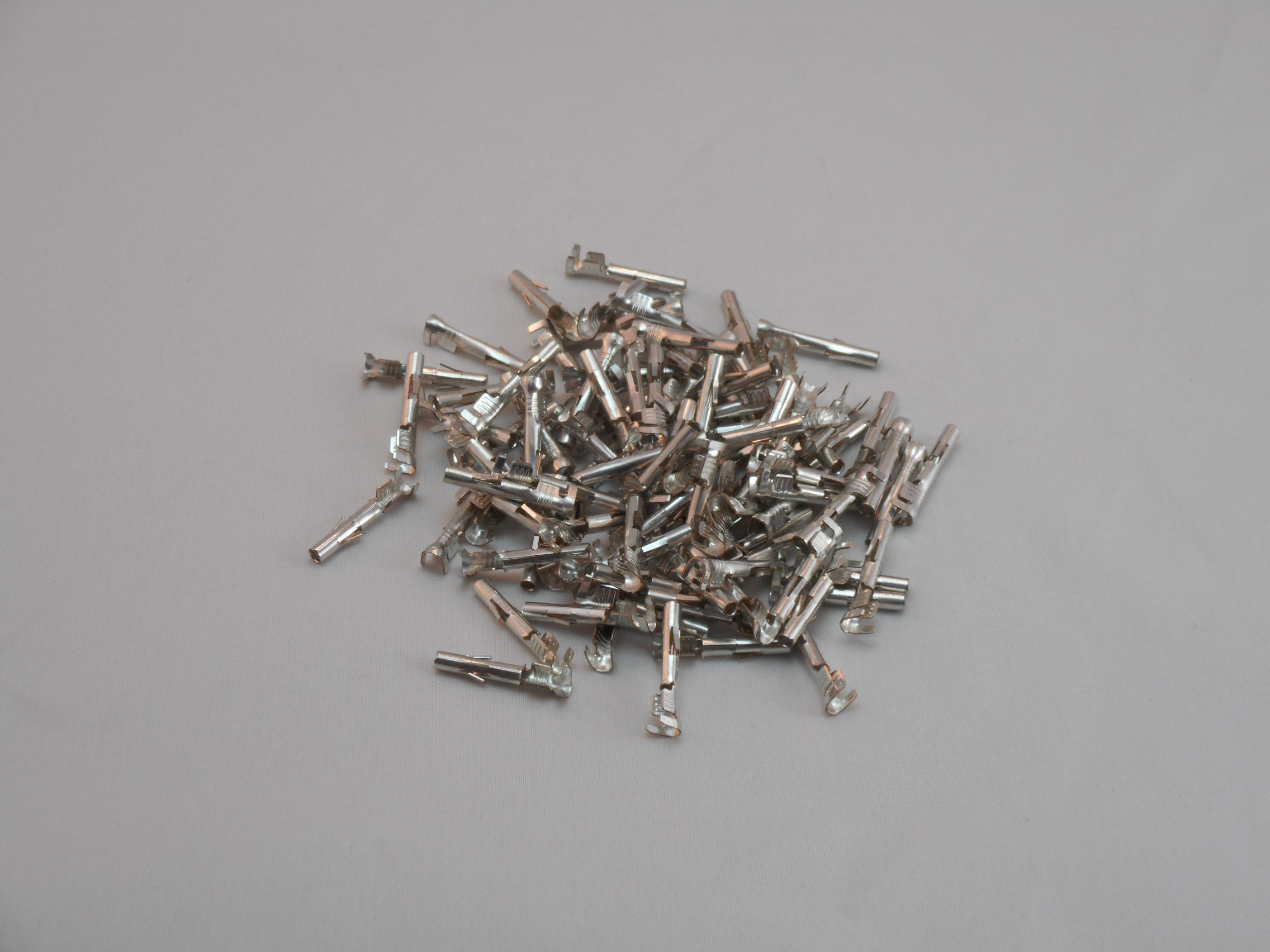 Molex .084 MLX Pins Female 14-20 AWG (100 pack) (CD1004)(CE1006)