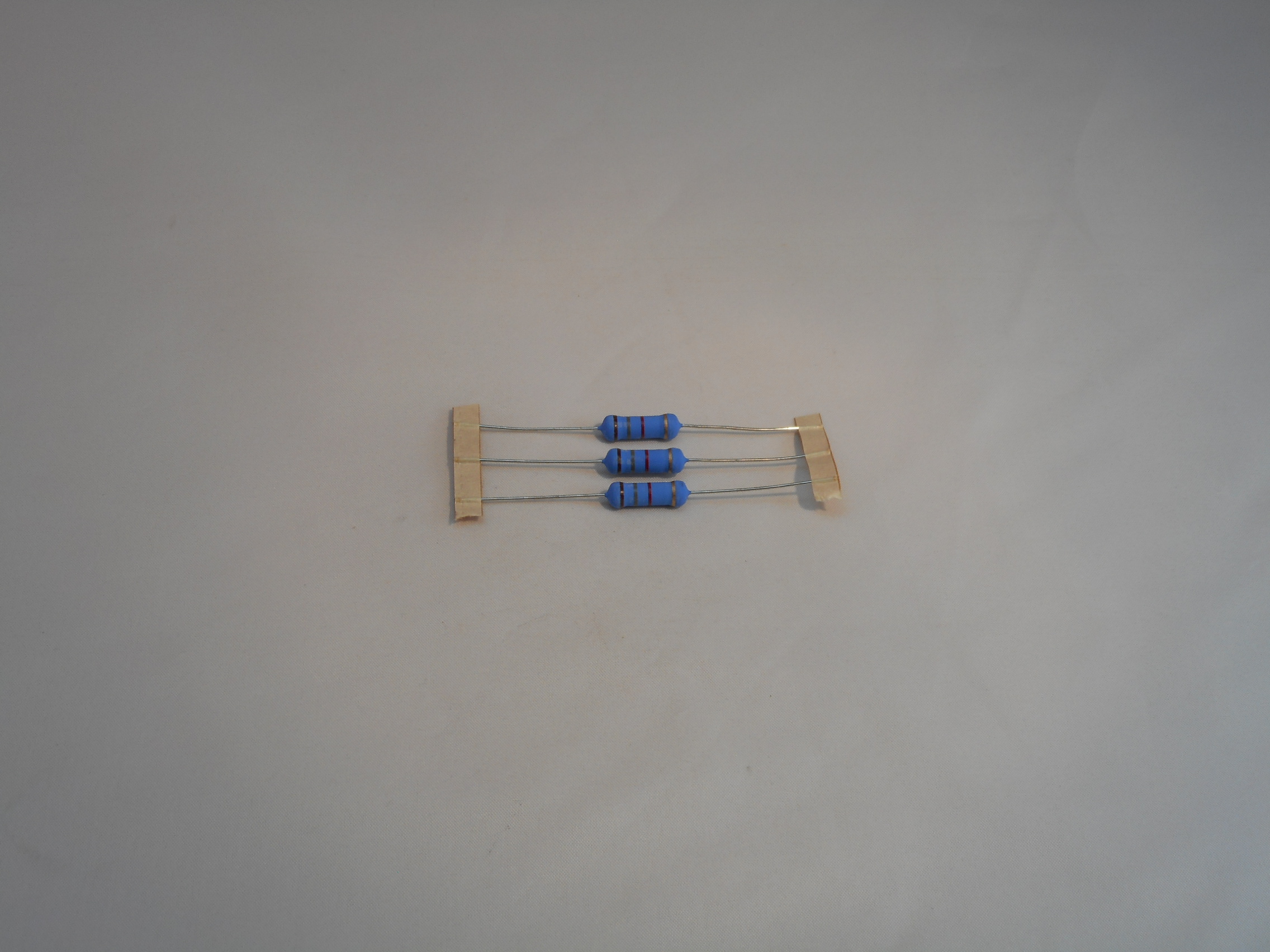 1.8K OHM 3 WATT METAL OXIDE POWER RESISTOR (3 pieces) (R1018)