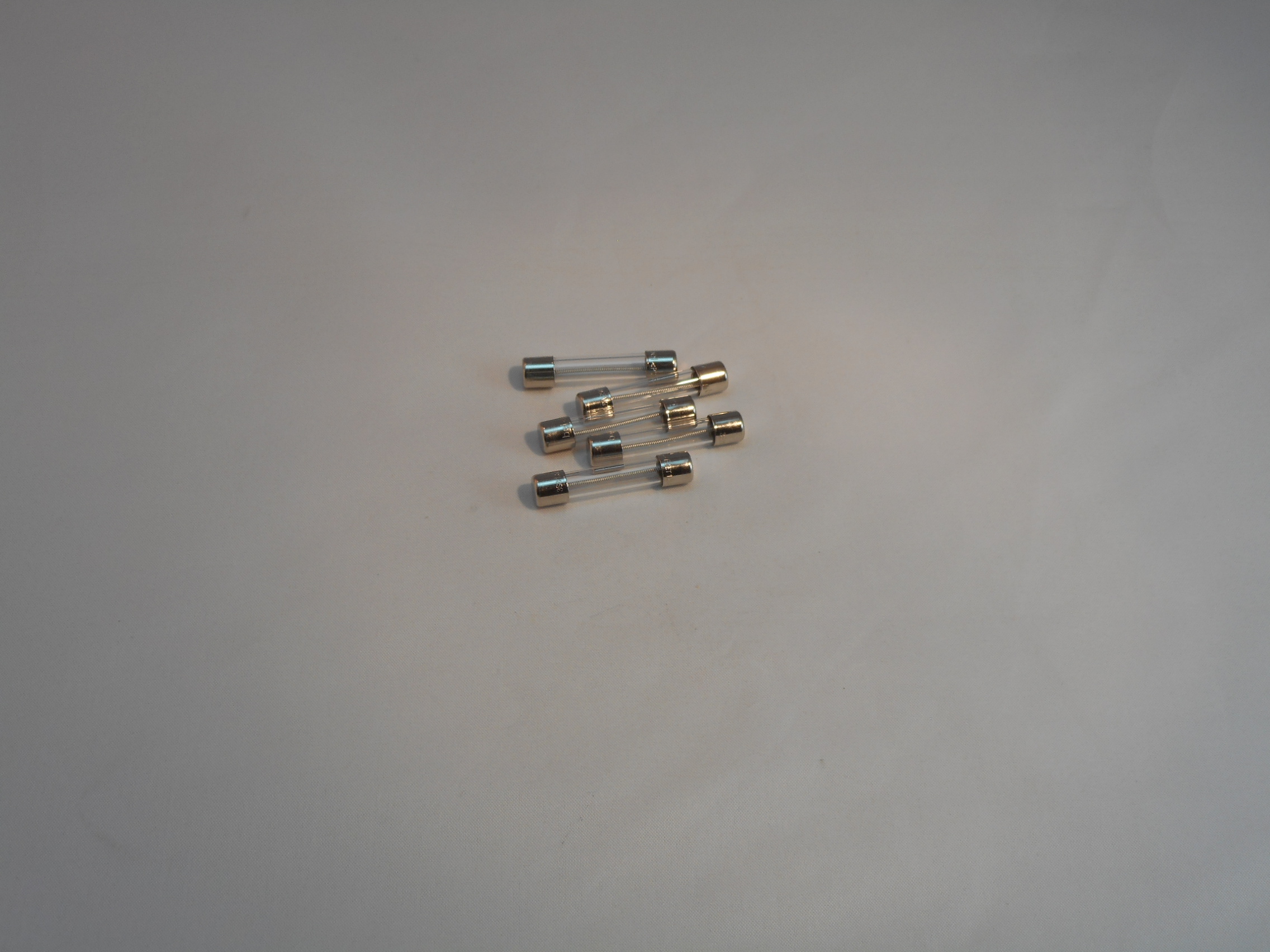 1.5A 250V Slow Blow 3AG Fuse (5 Piece Package)