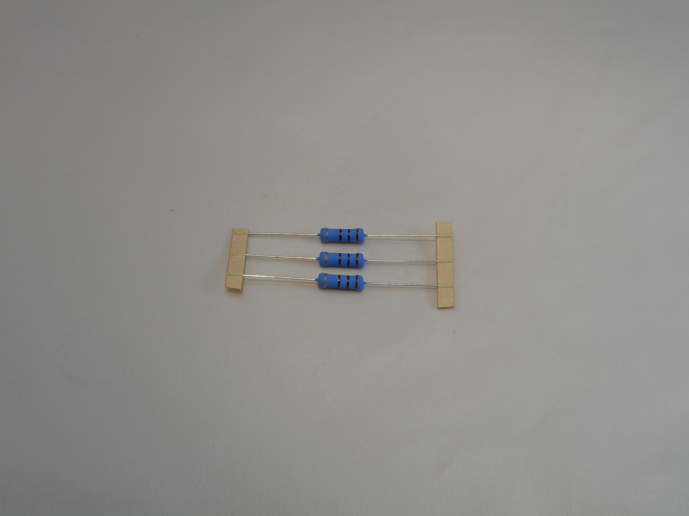 100 OHM 3 WATT METAL OXIDE POWER RESISTOR (3 pieces) (R1016)