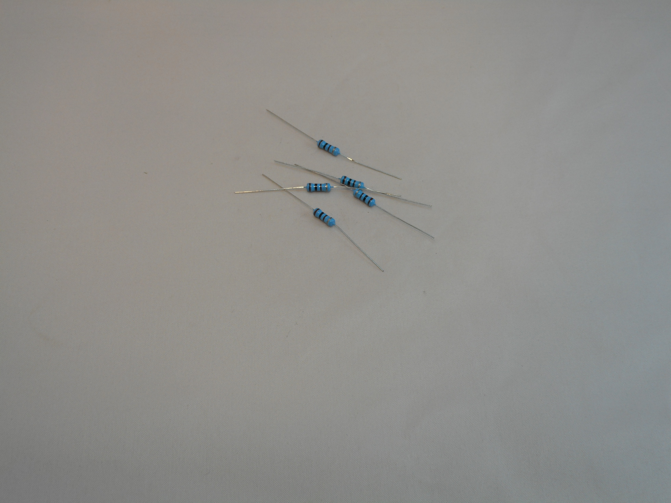 100 OHM 1/2 WATT RESISTOR (5 PIECES) (R1057)