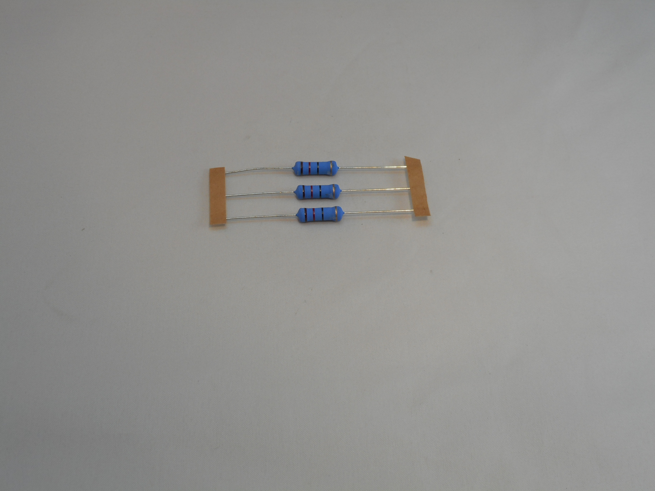 12 OHM 3 WATT METAL OXIDE POWER RESISTOR (3 pieces) (R1017)