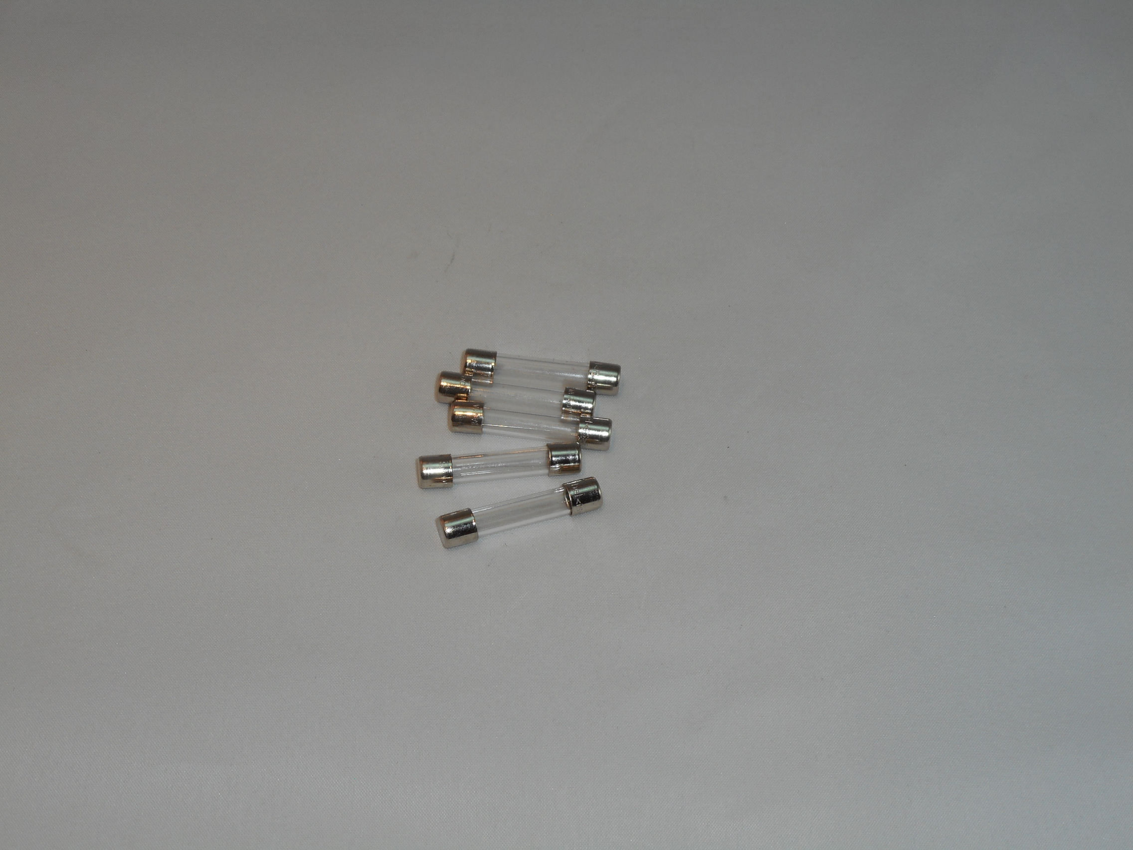 1A 250V Fast Blow 3AG Fuse (5 Piece Package)