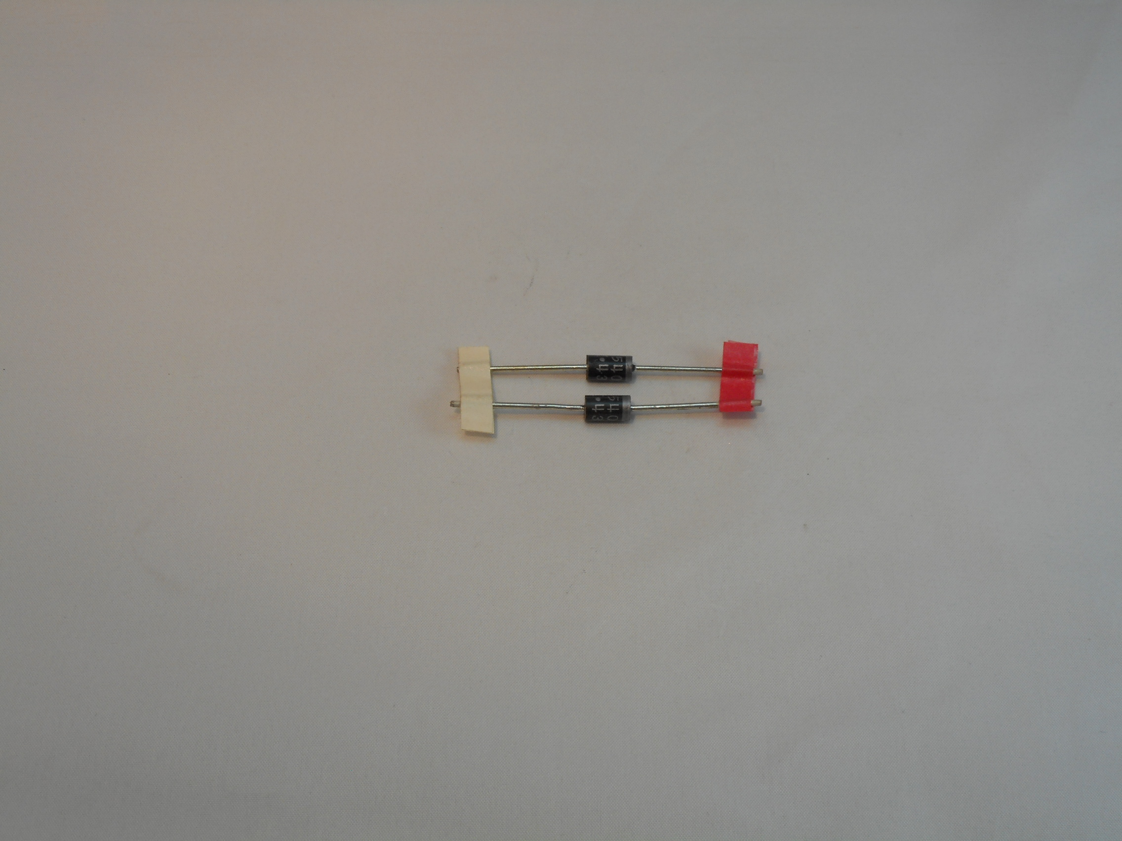 1N5402 (2 Piece Package) (D1018) (USE 1N5408)