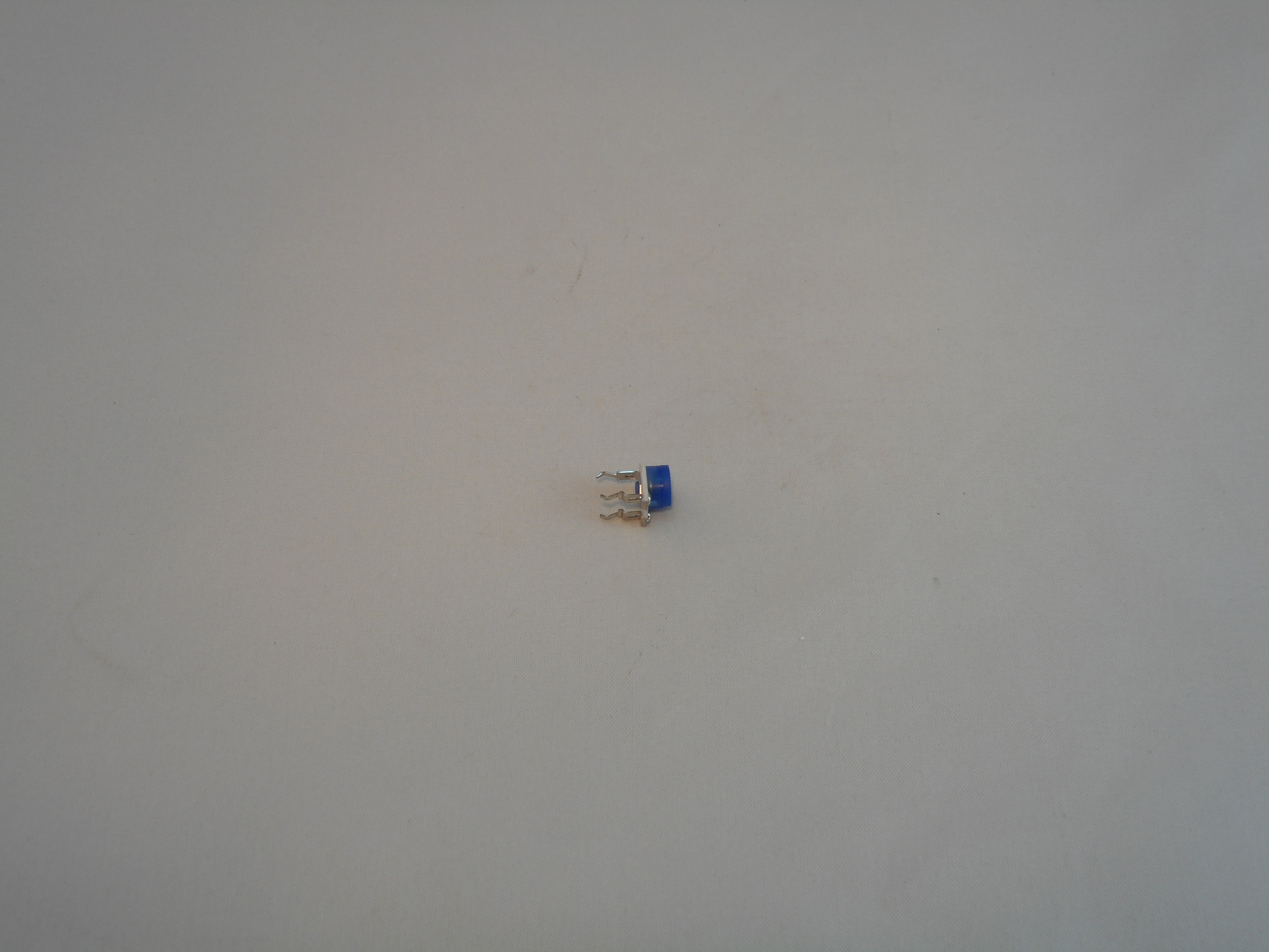 500 OHM TRIMMER POTENTIOMETER (P1016)