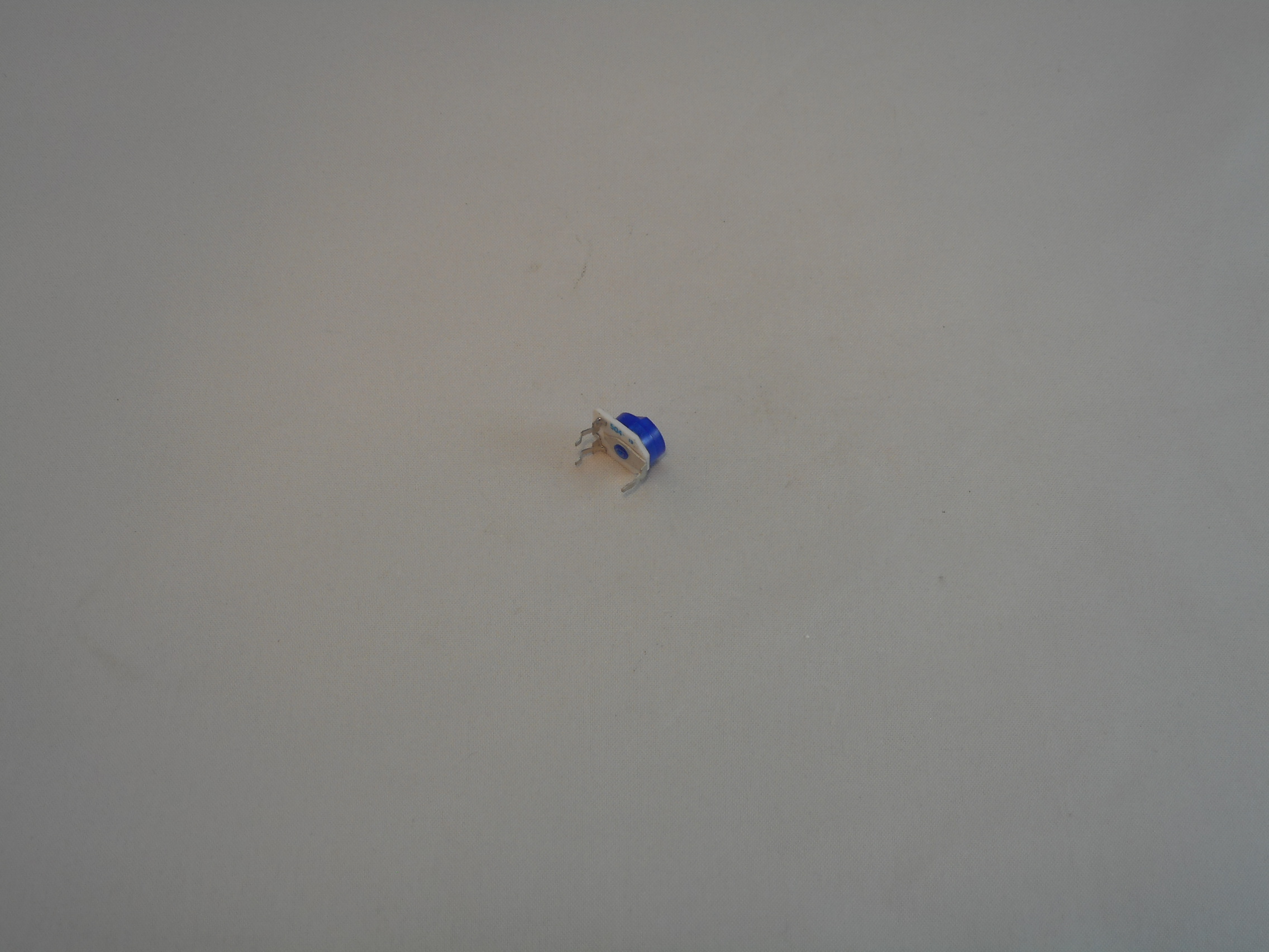 500K OHM TRIMMER POTENTIOMETER (P1004)