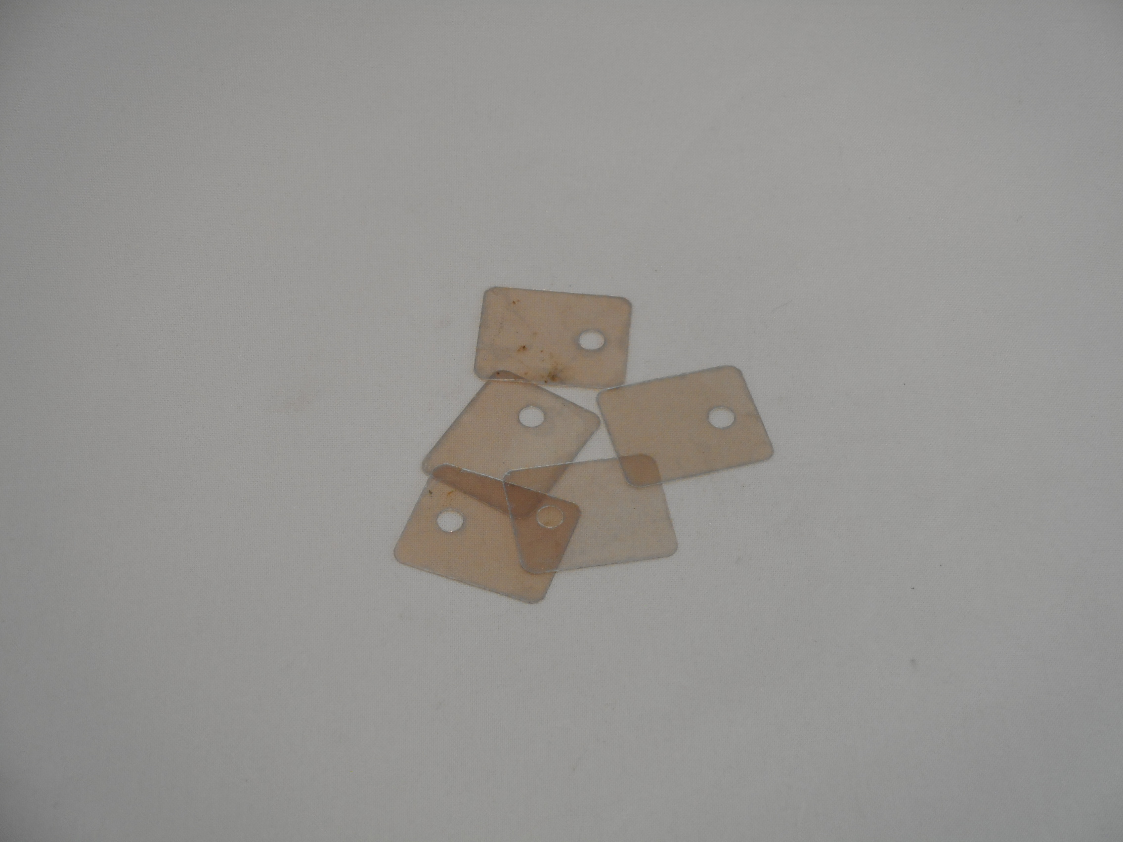 Mica Transparent Insulator TO-247 Package (5 Pieces)