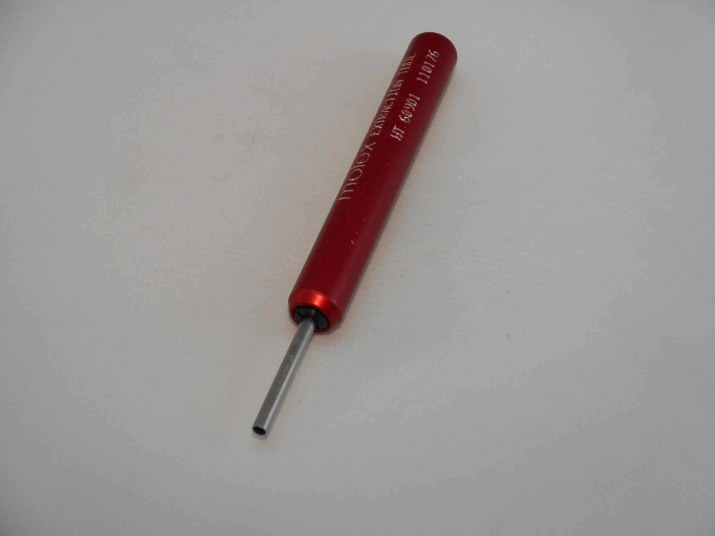 Molex .084 Spring Loaded Pin / Terminal Extractor