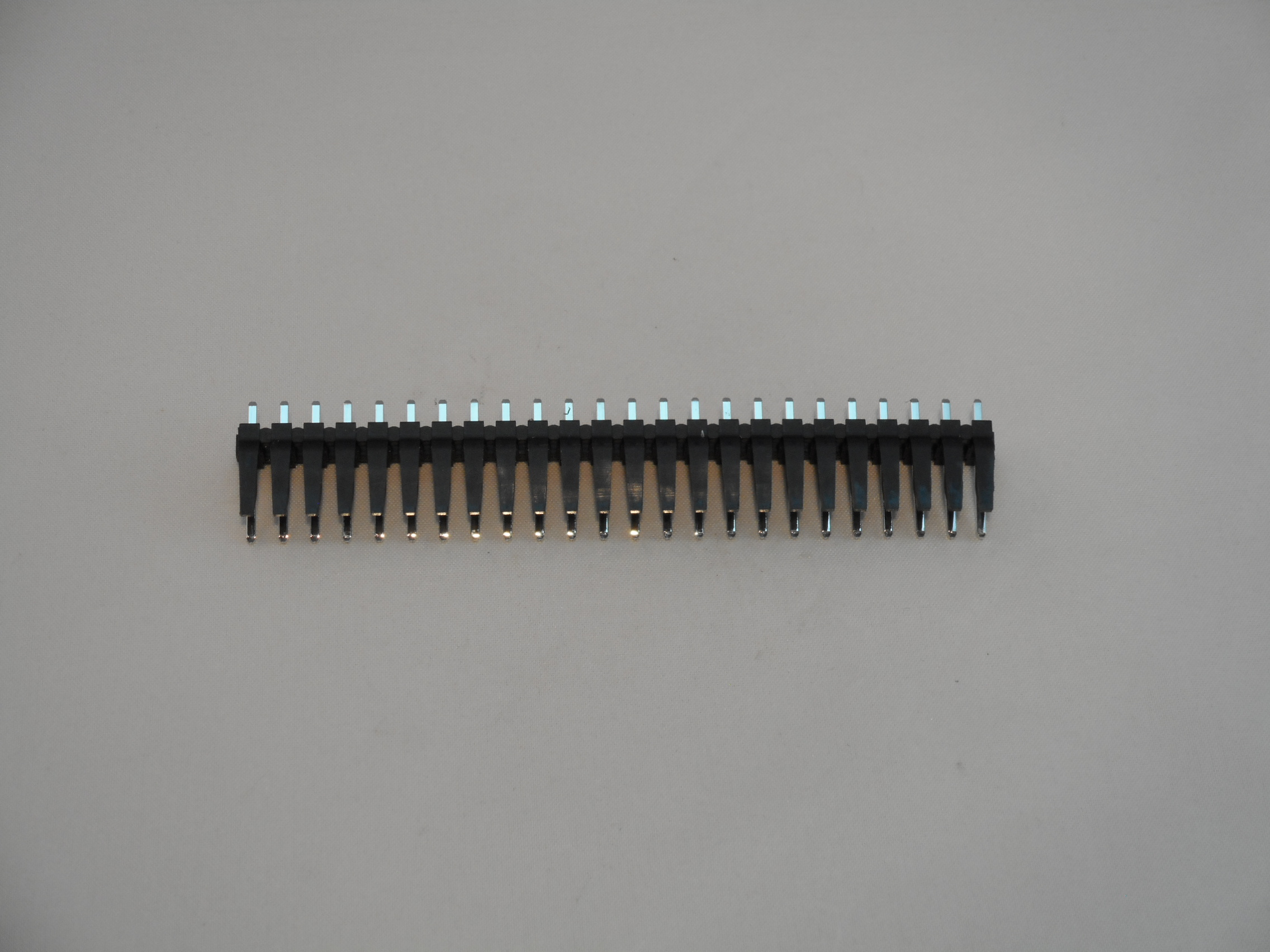 Molex .156 Breakaway 24 Circuit Shrouded Friction Lock Vertical Header (CA1014)