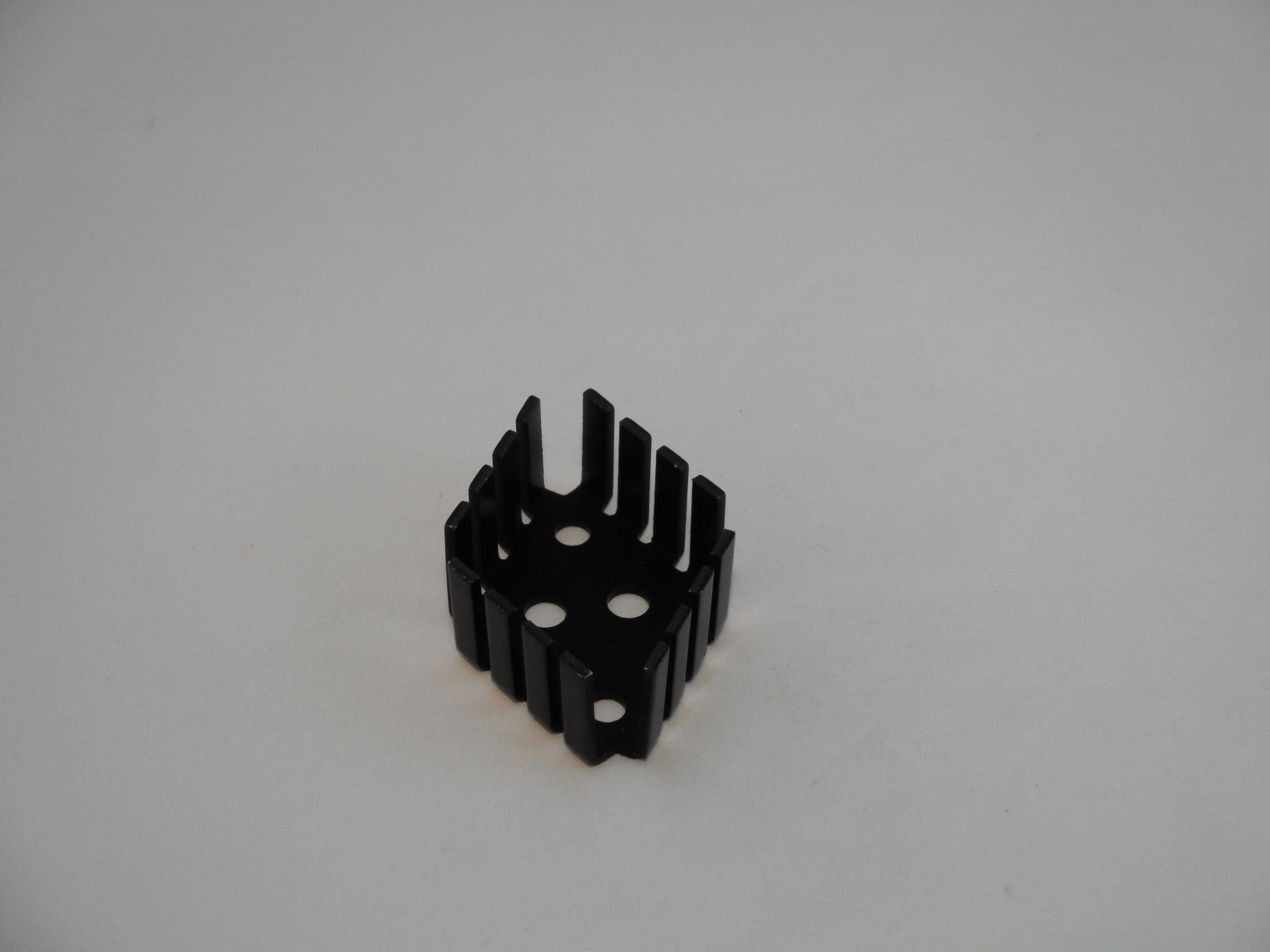 TO-3 Heat Sink Aluminum (MP1006)