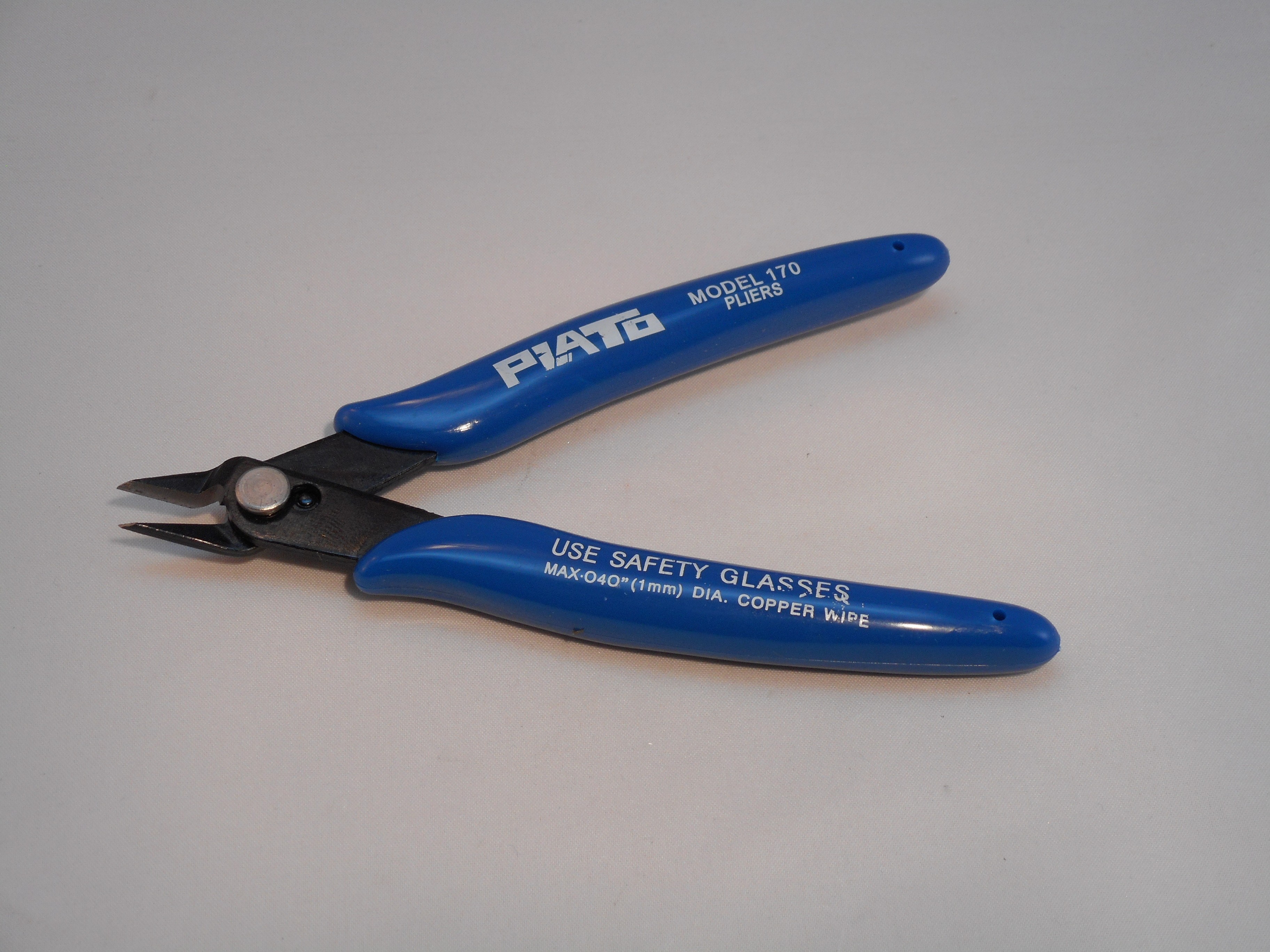 Plato 5" Model 170 Flush Cutter / Shears