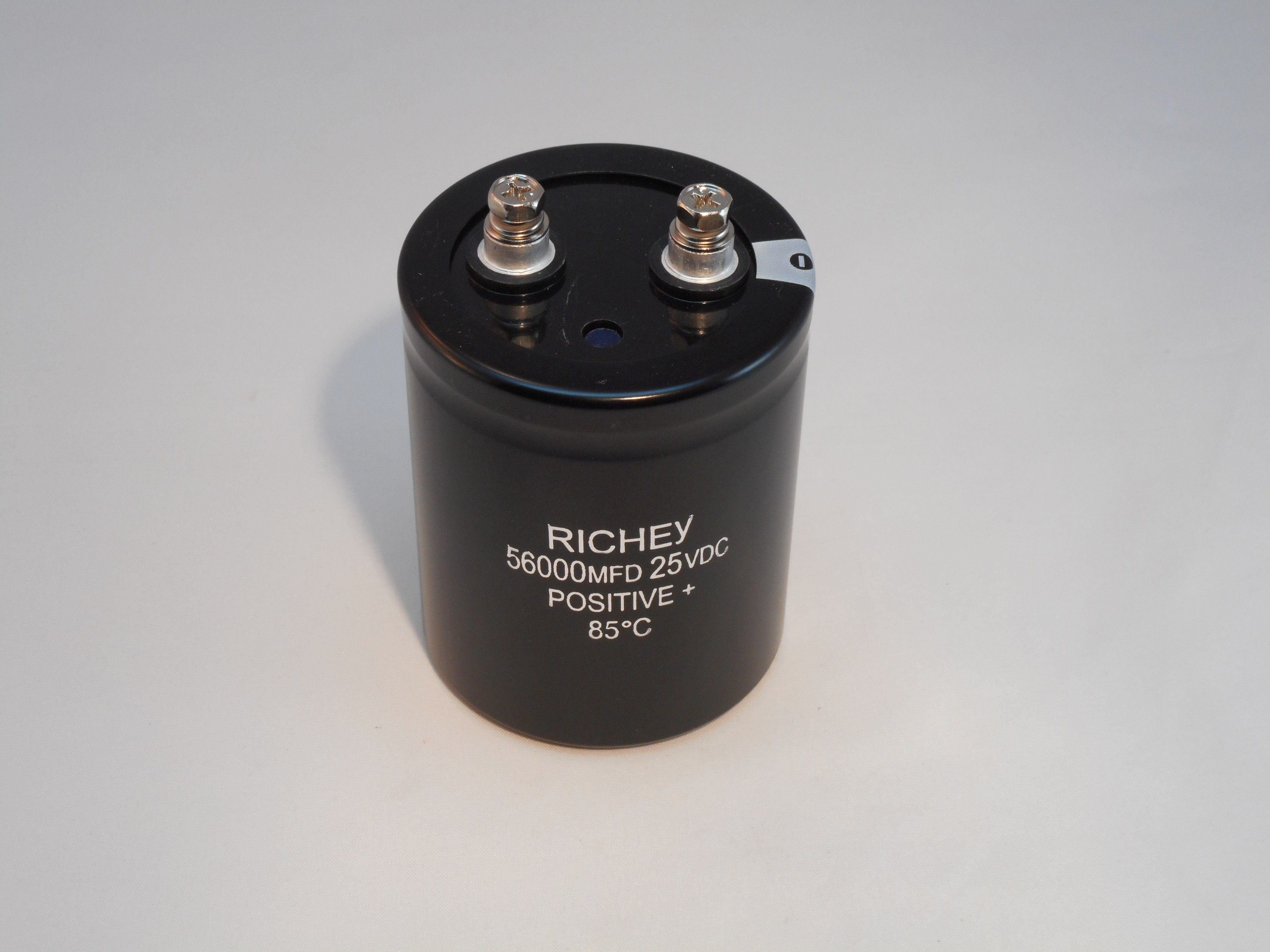 Midway MCR “Suitcase” Capacitor 56000UF 25V