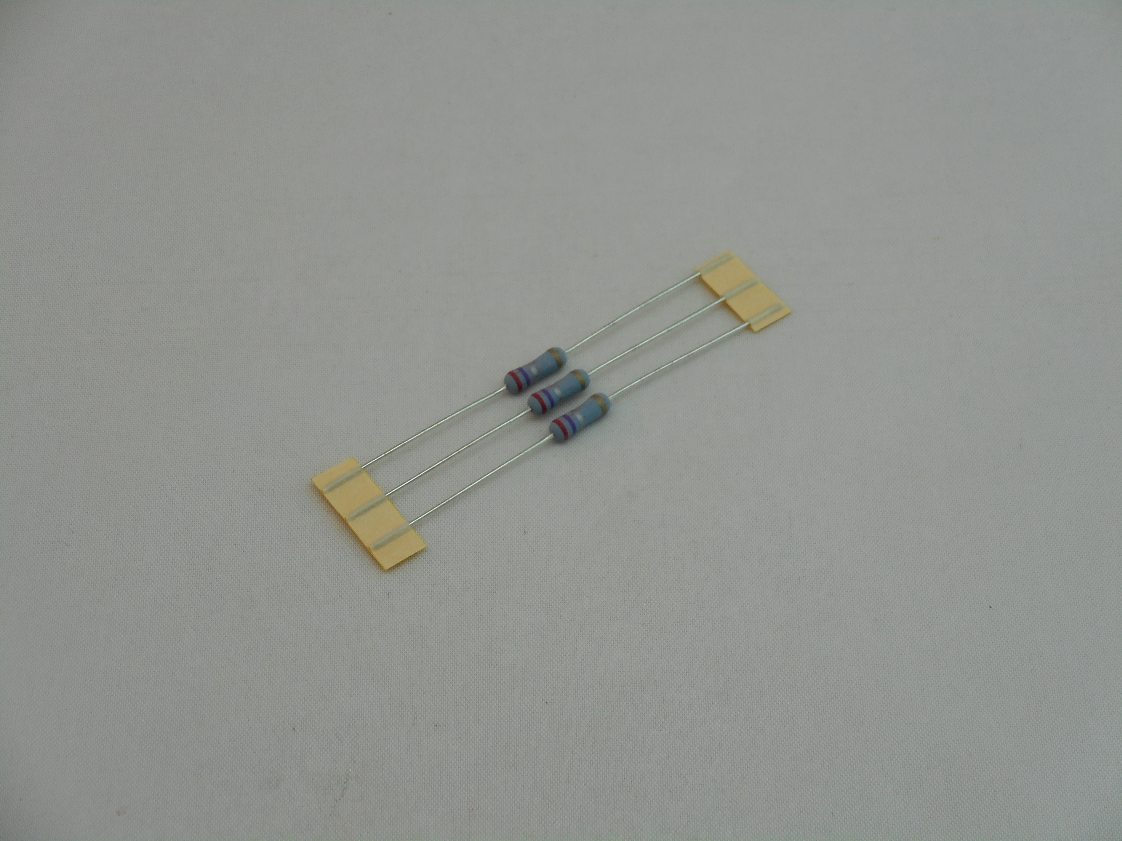 0.27 OHM 1/2 WATT METAL OXIDE POWER RESISTOR (3 pieces) (R1059)