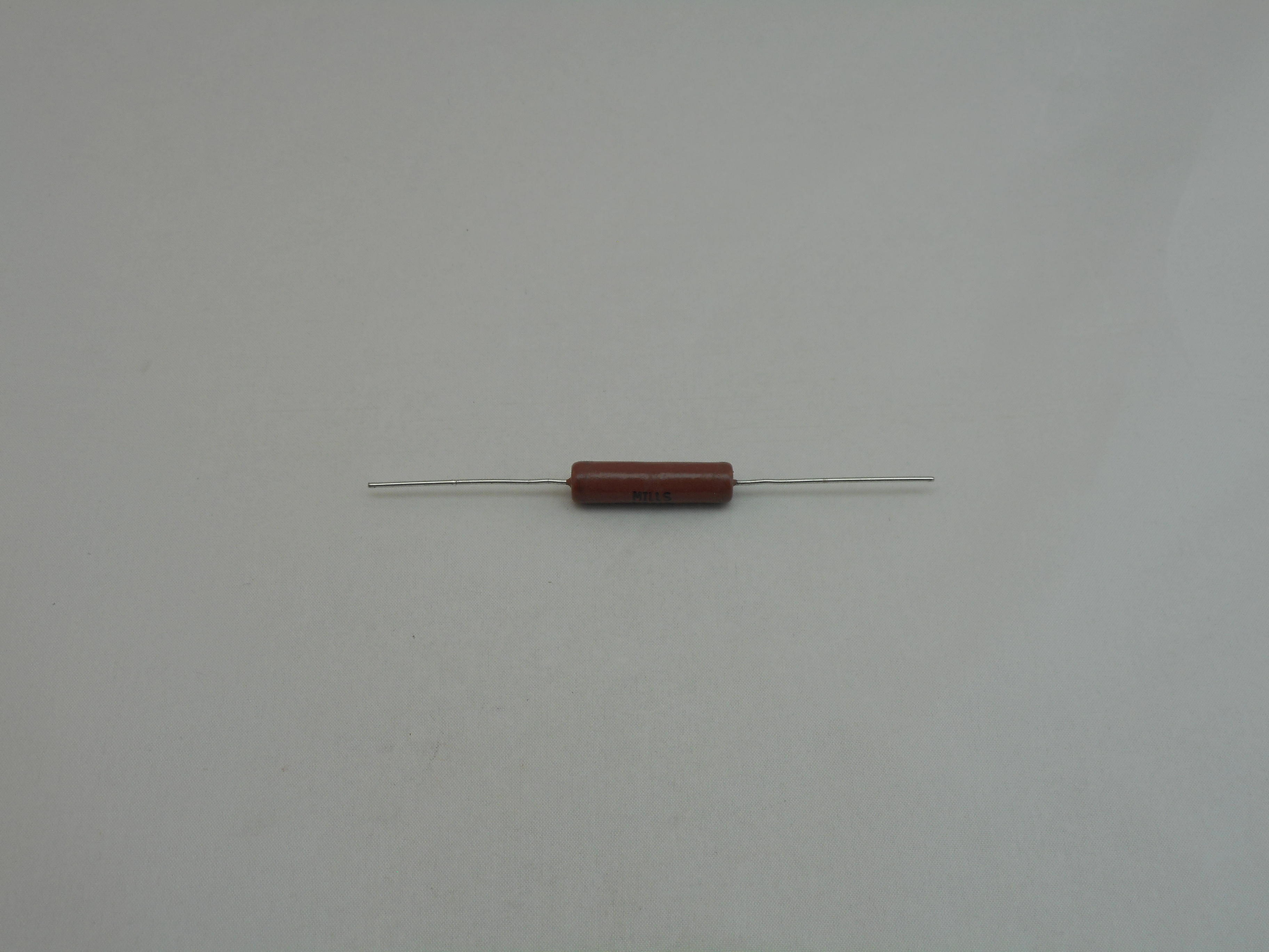 1.5 Ohm 10 Watt Wirewound Non-Inductive Resistor (R1028)
