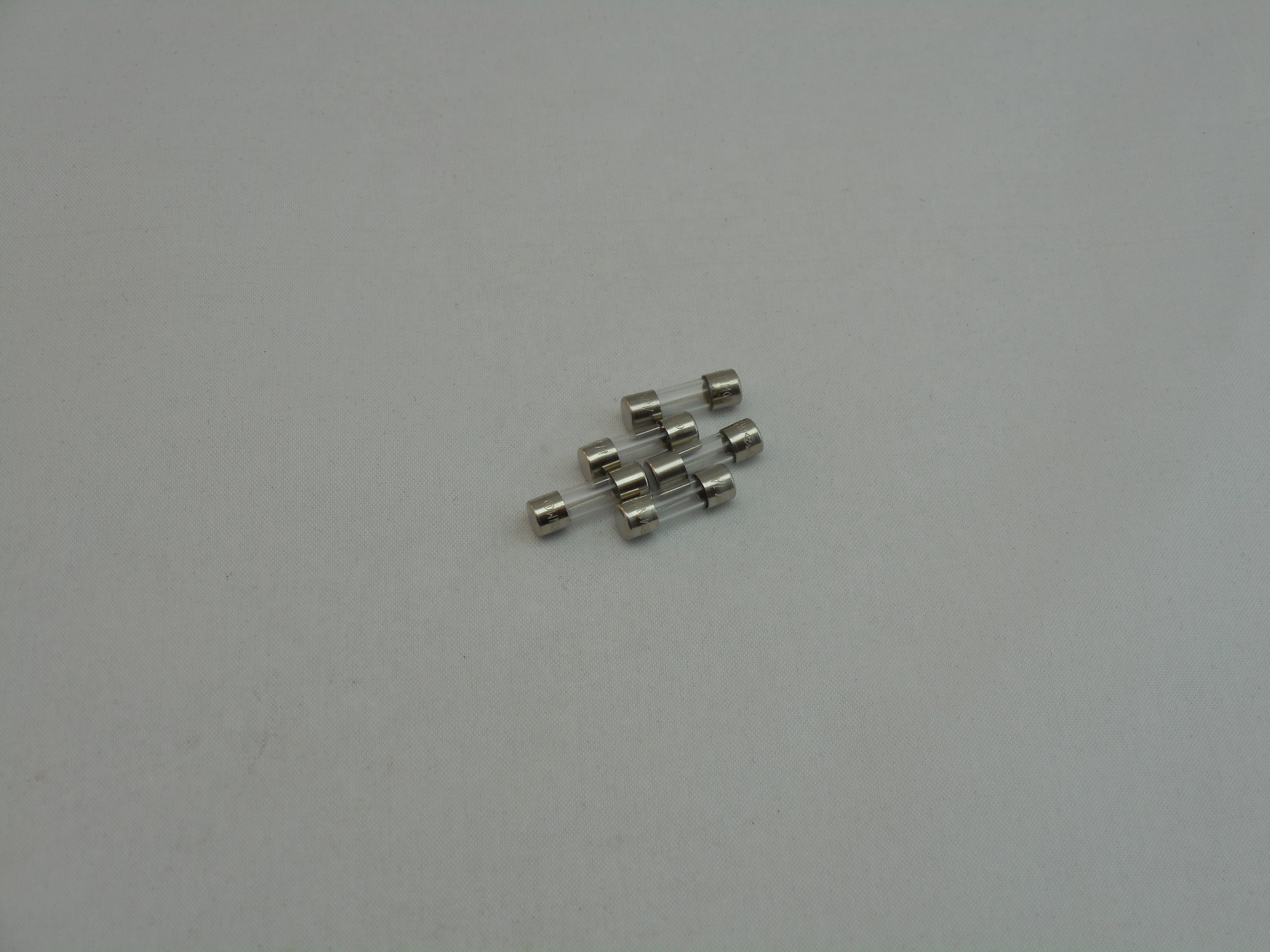 1A 250V 5x15mm Fast Blow Fuse (5 Piece Package)