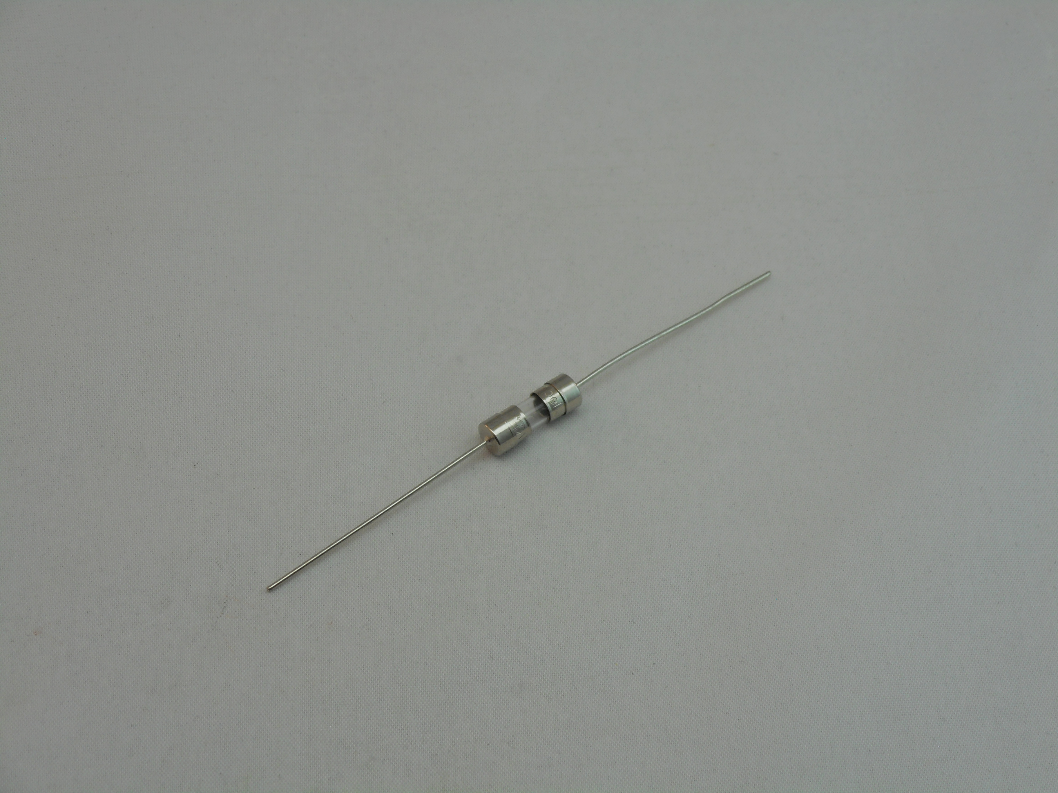 1A 250V Axial leaded fuse 5x15mm fast blow