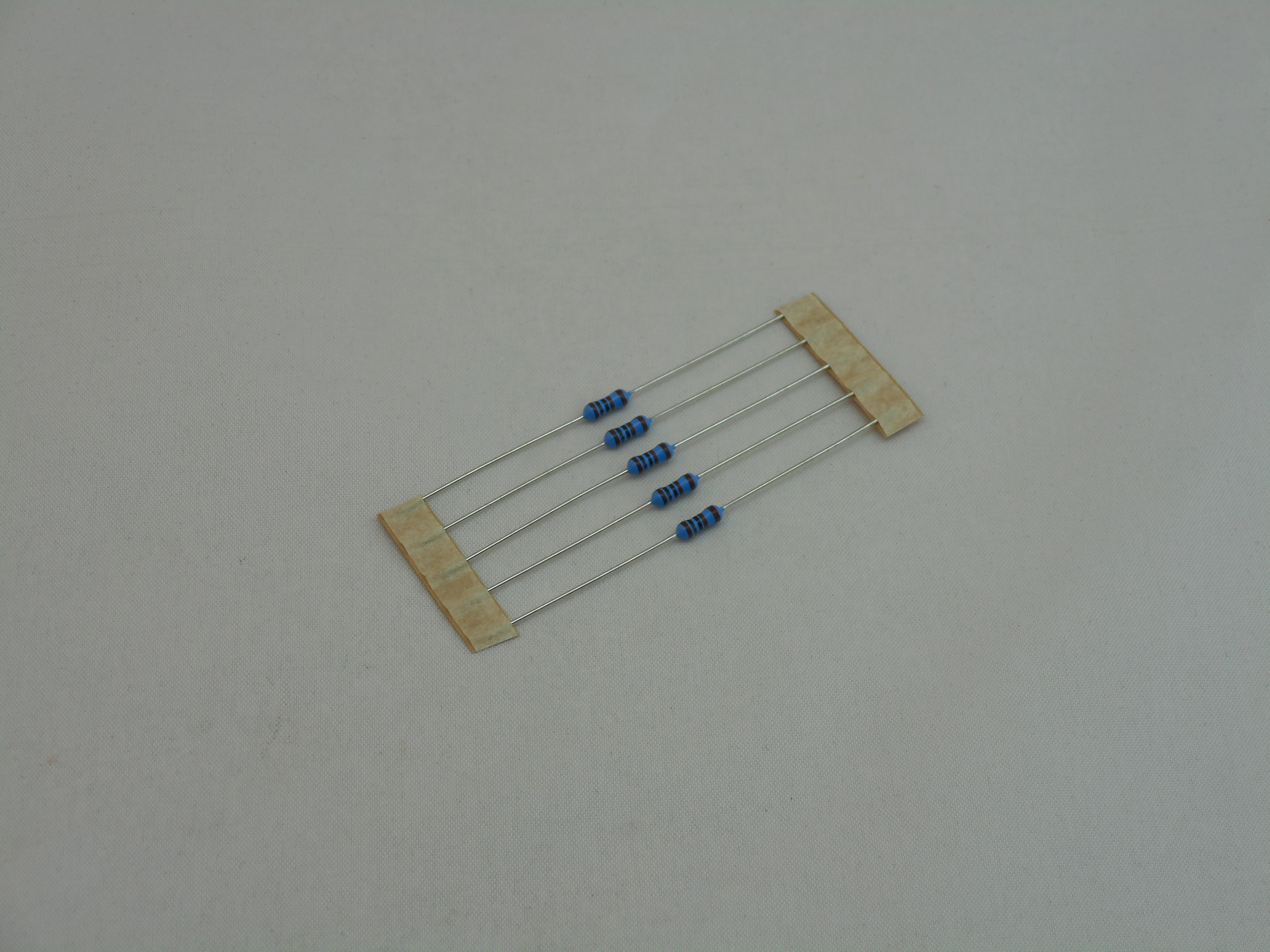 1K OHM 1/2 WATT RESISTOR (5 PIECES) (R1048)