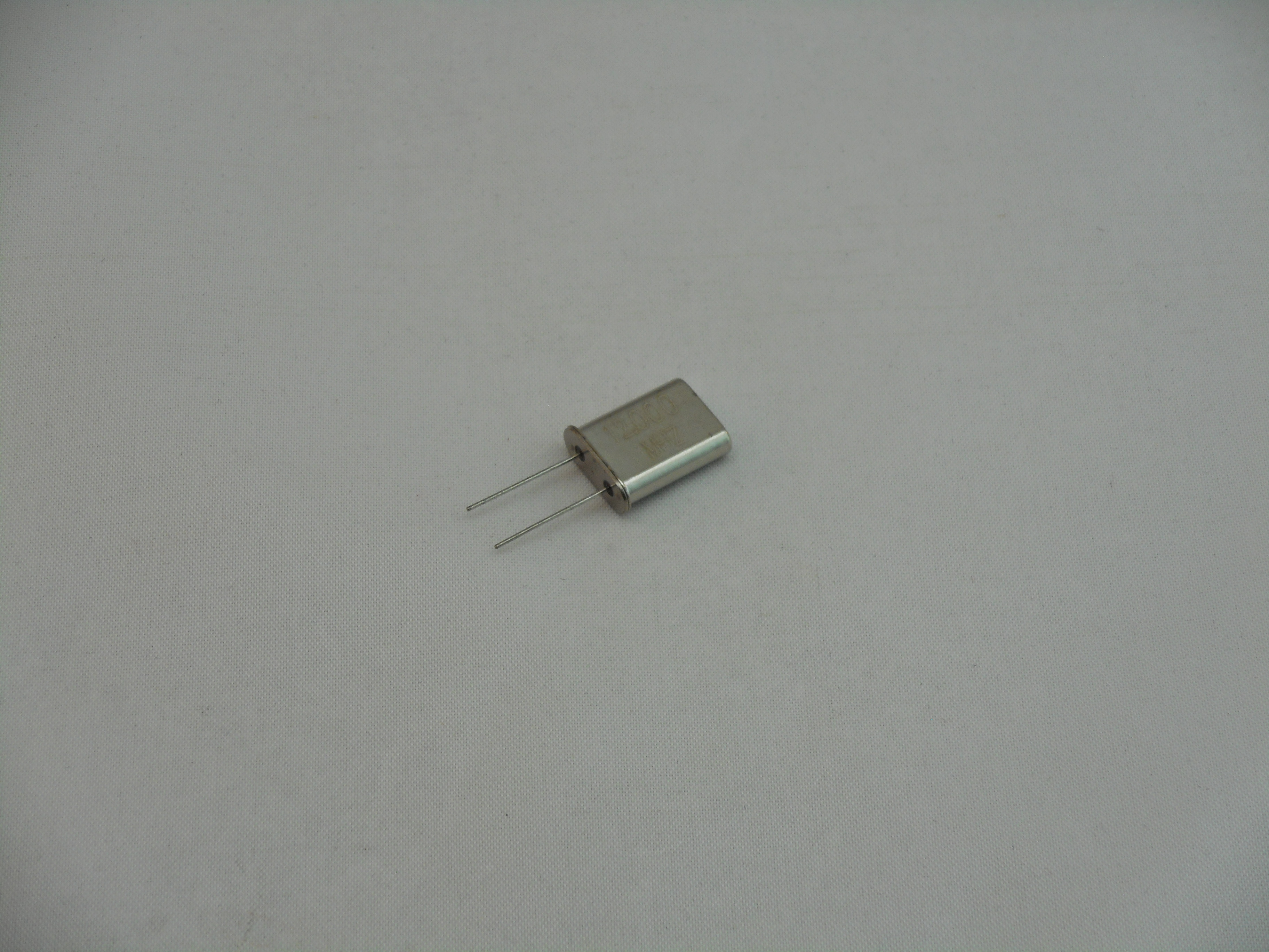 12.000Mhz Crystal (QC1000)