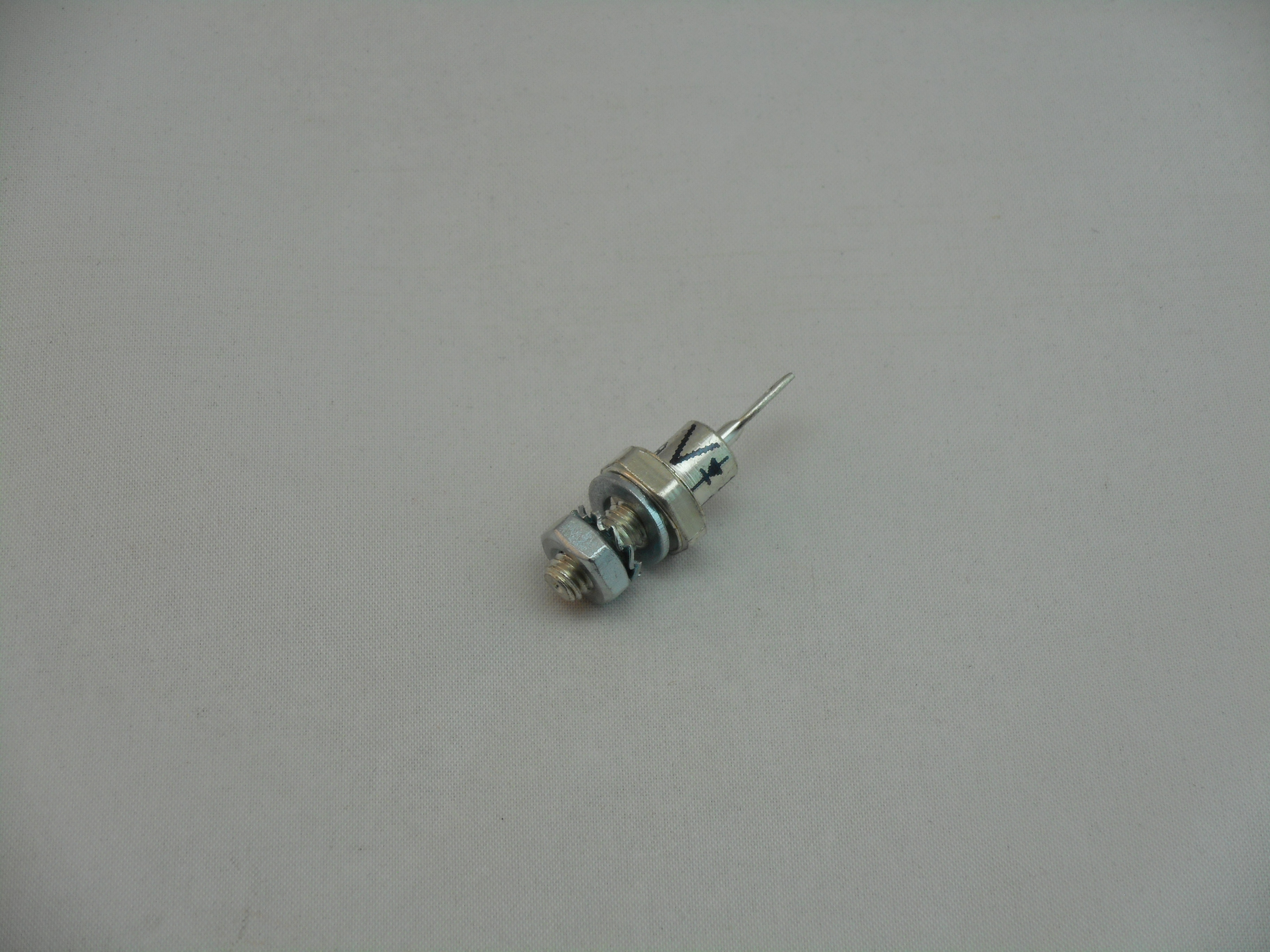 12A 200V Midway MCR Stud Mount Diode (D1015)