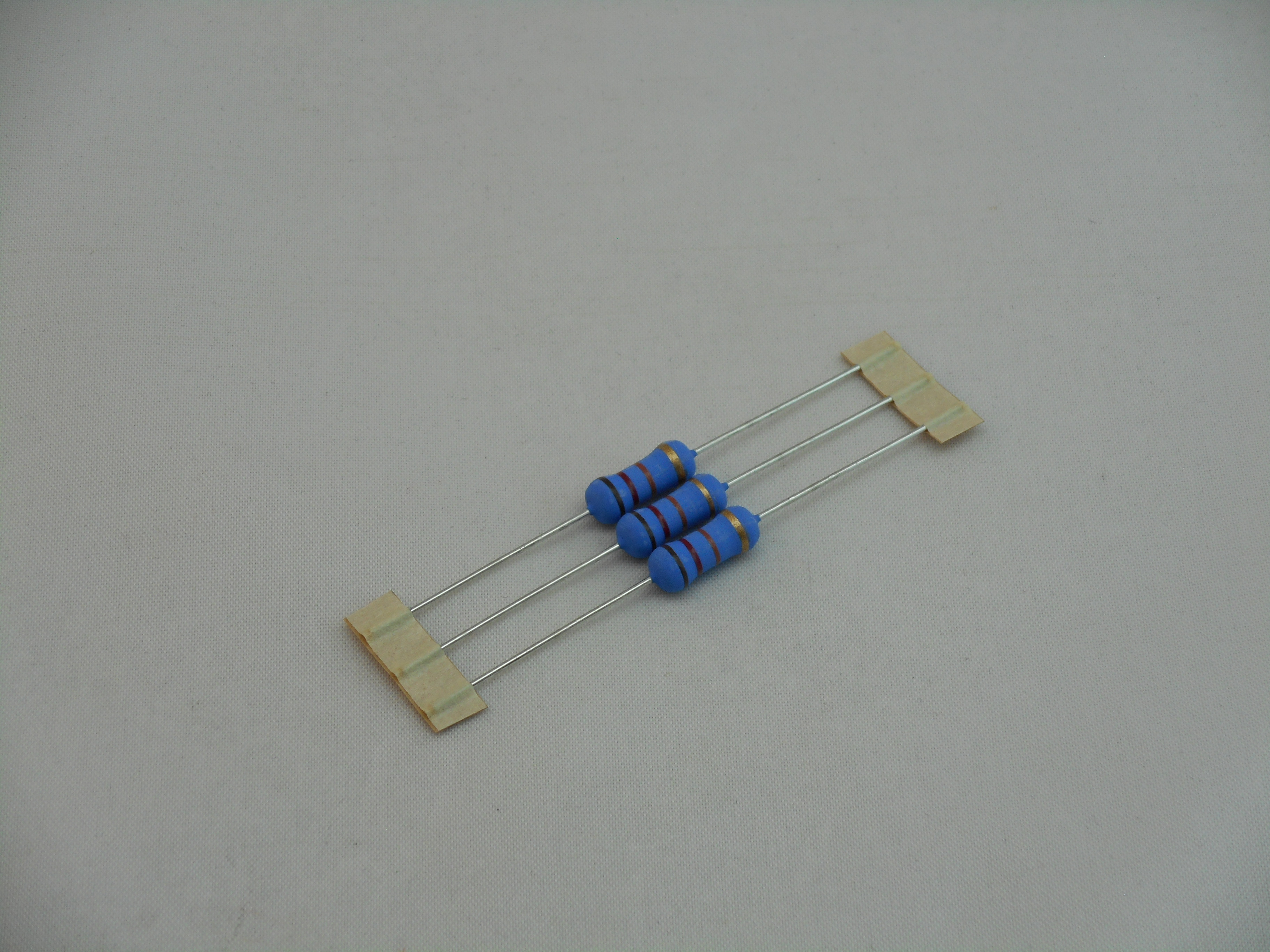 12K OHM 2 WATT Metal Oxide Power RESISTOR (3 pieces) (R1062)