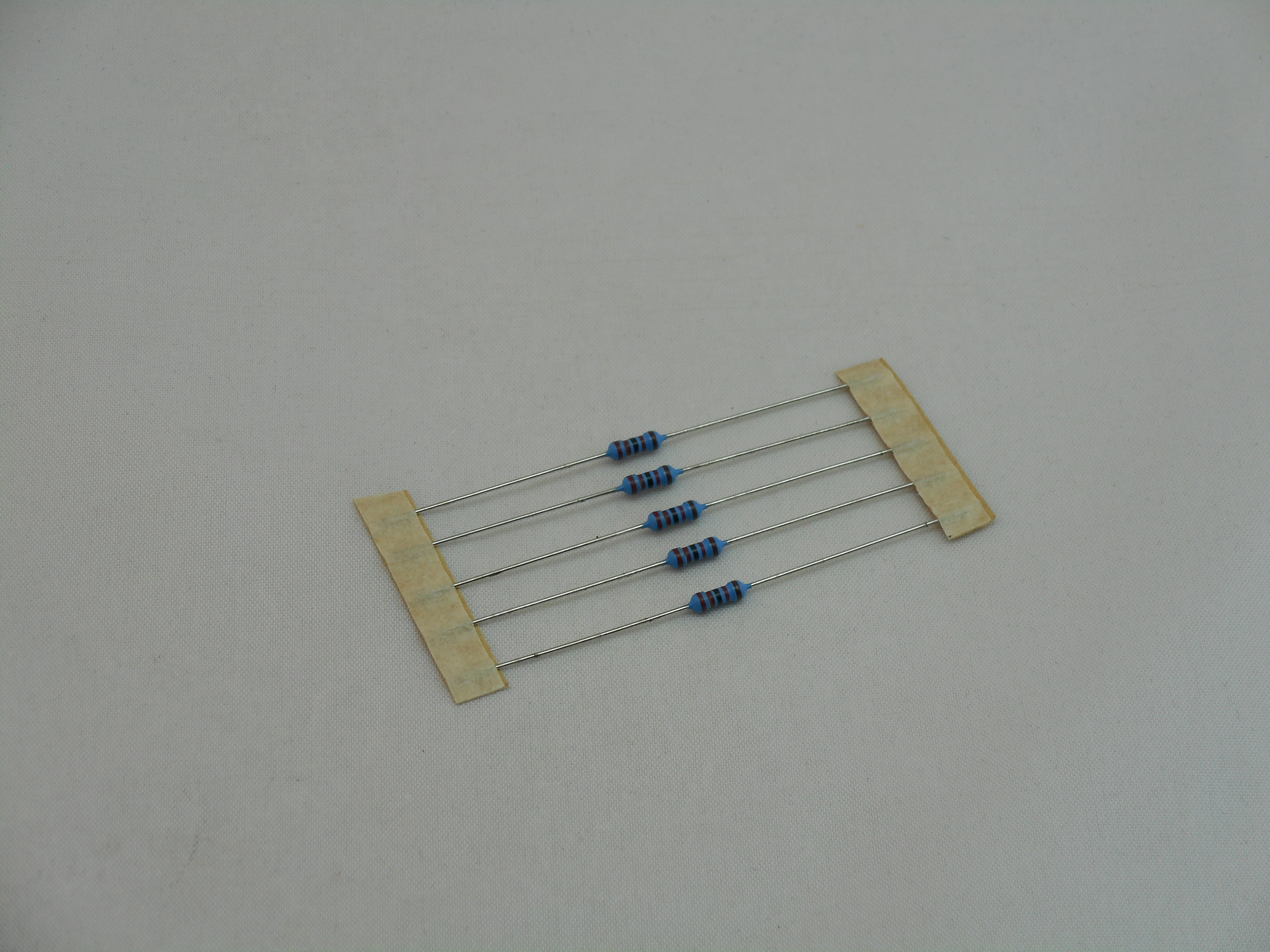 22K OHM 1/2 WATT RESISTOR (5 PIECES) (R1050)