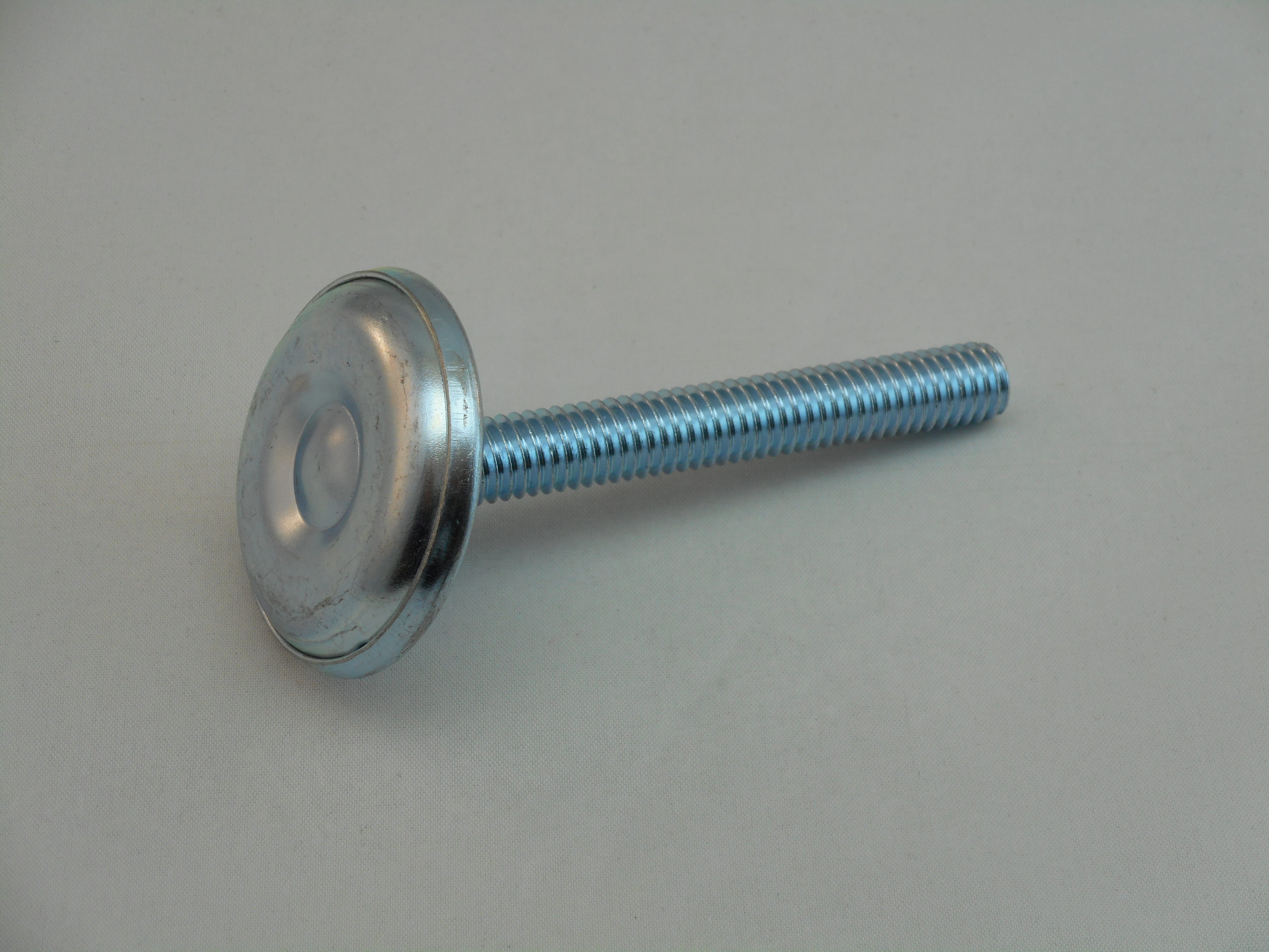 3" Arcade / Pinball Leg Levelers Zinc Plated (MP1140)