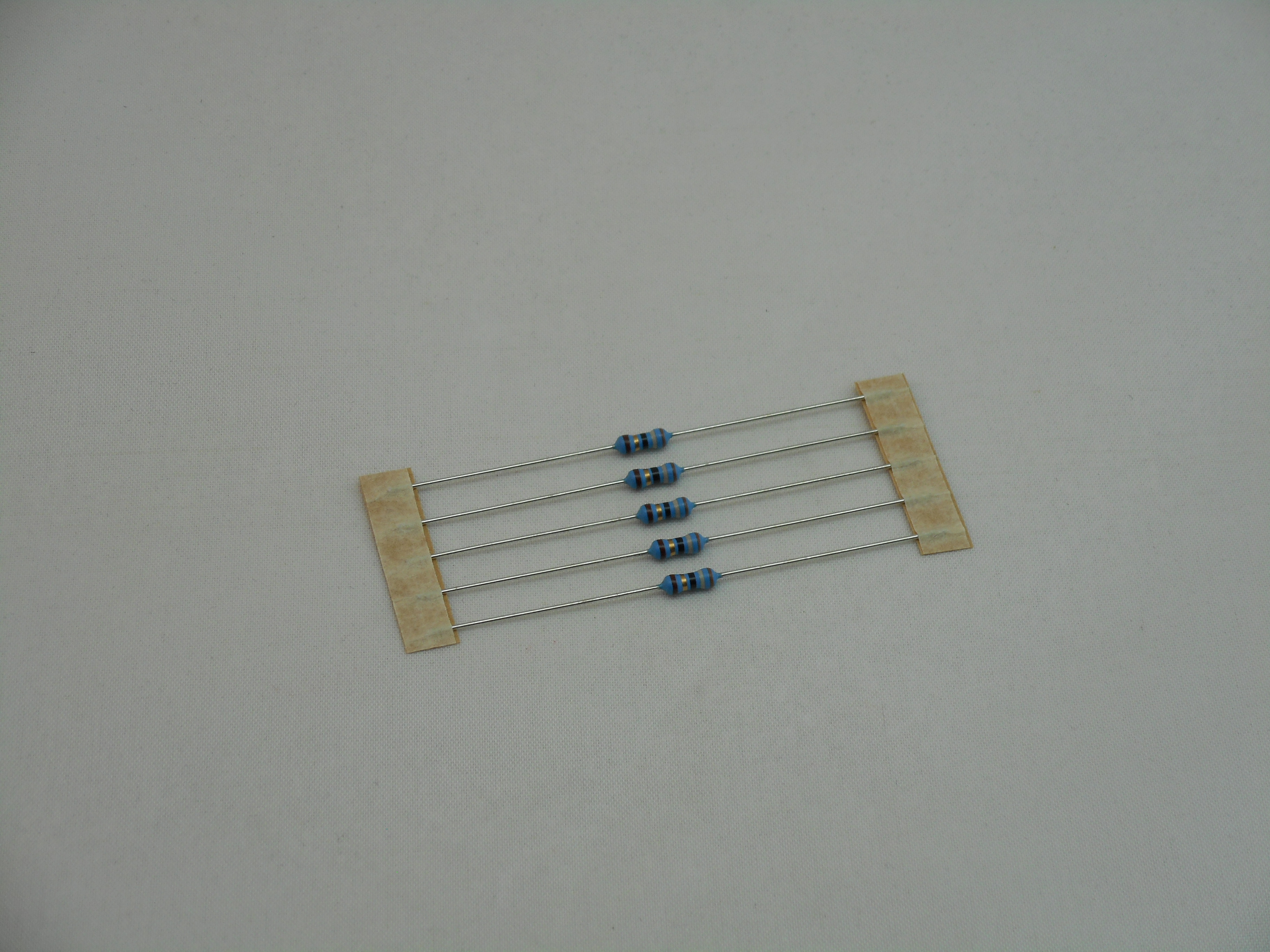 39 OHM 1/2 WATT RESISTOR (5 PIECES) (R1052)