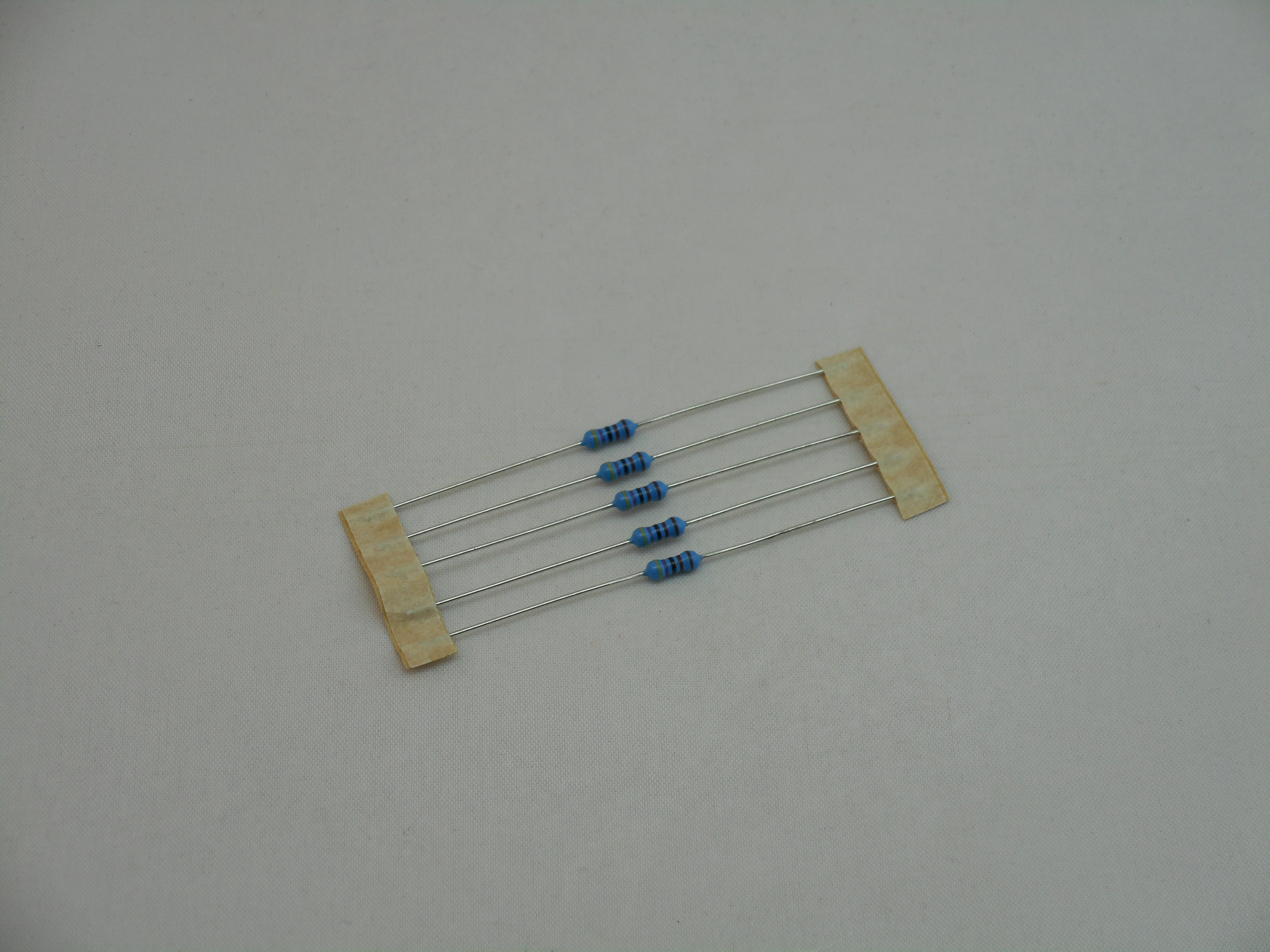 4.7K OHM 1/2 WATT RESISTOR (5 PIECES) (R1053)