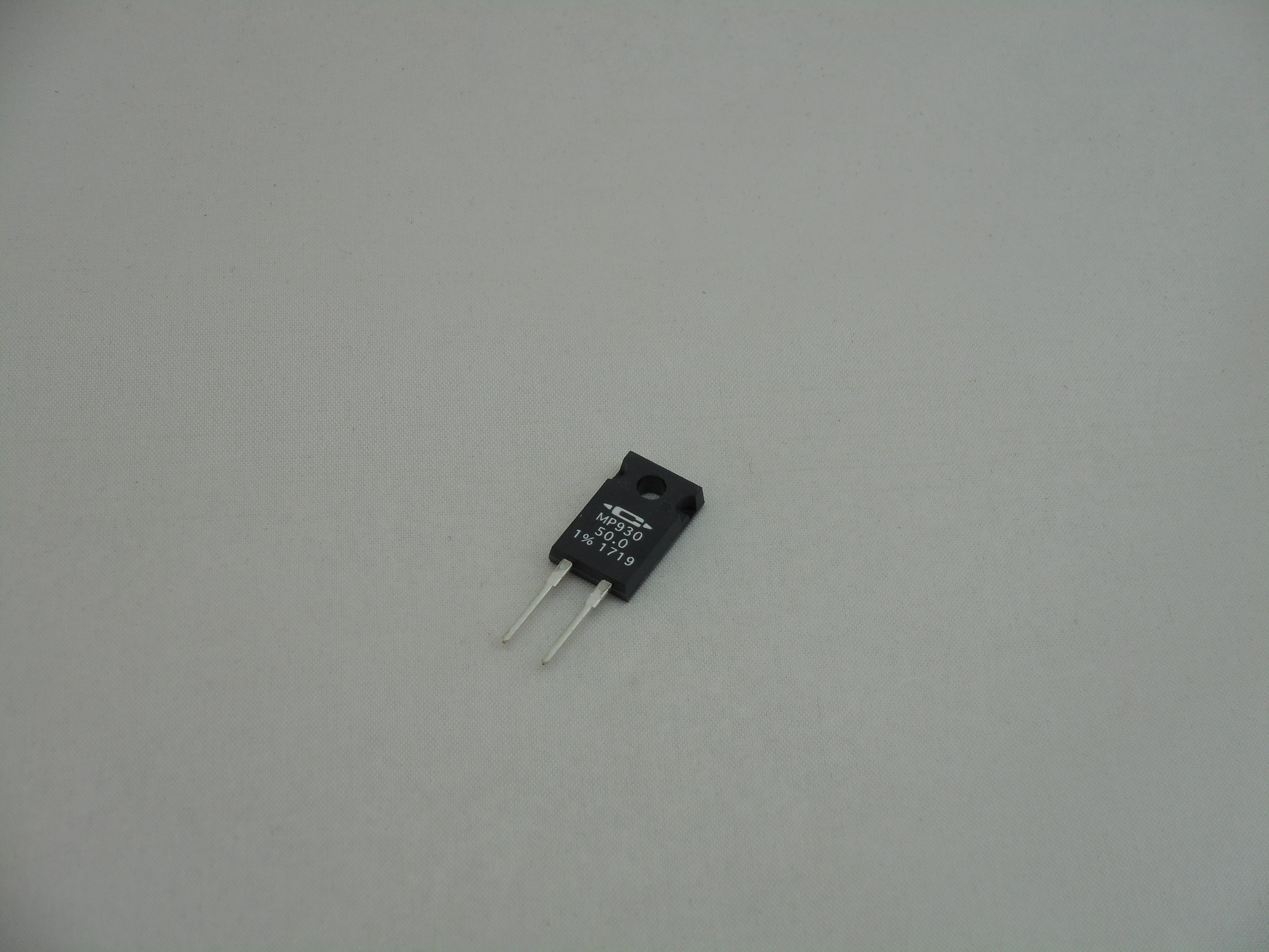 50 Ohm 30 Watt Power Film Resistor TO-220 (R1058)
