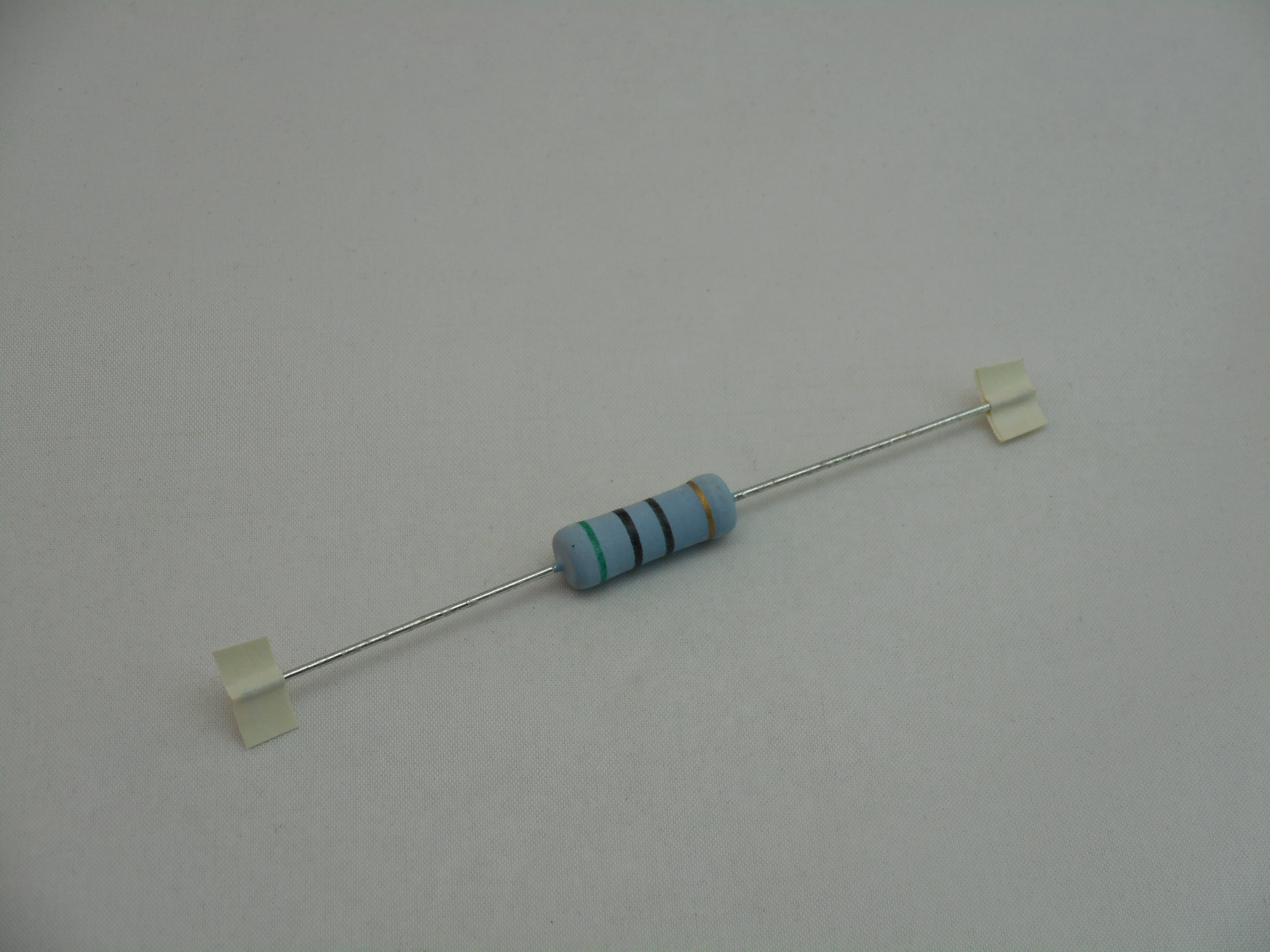 50 Ohm 5 Watt Wirewound Power Resistor (R1024)