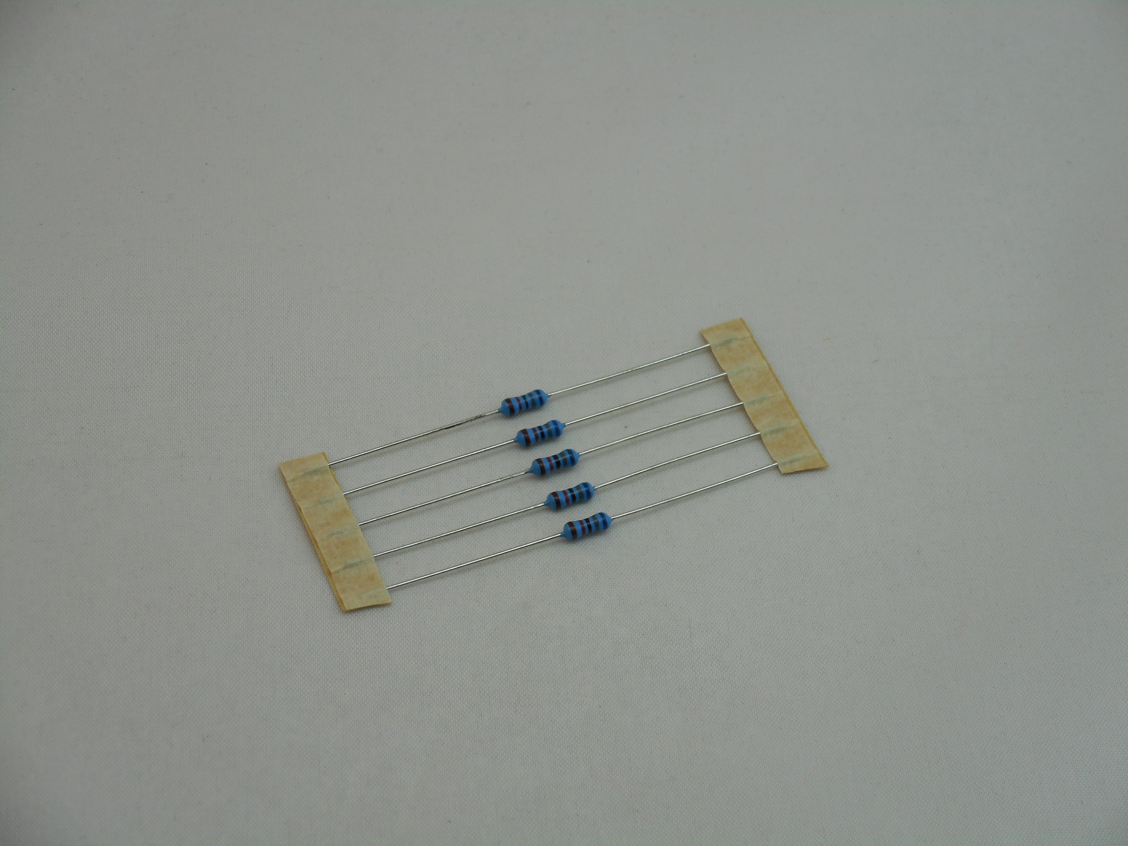 68K OHM 1/2 WATT RESISTOR (5 PIECES) (R1054)