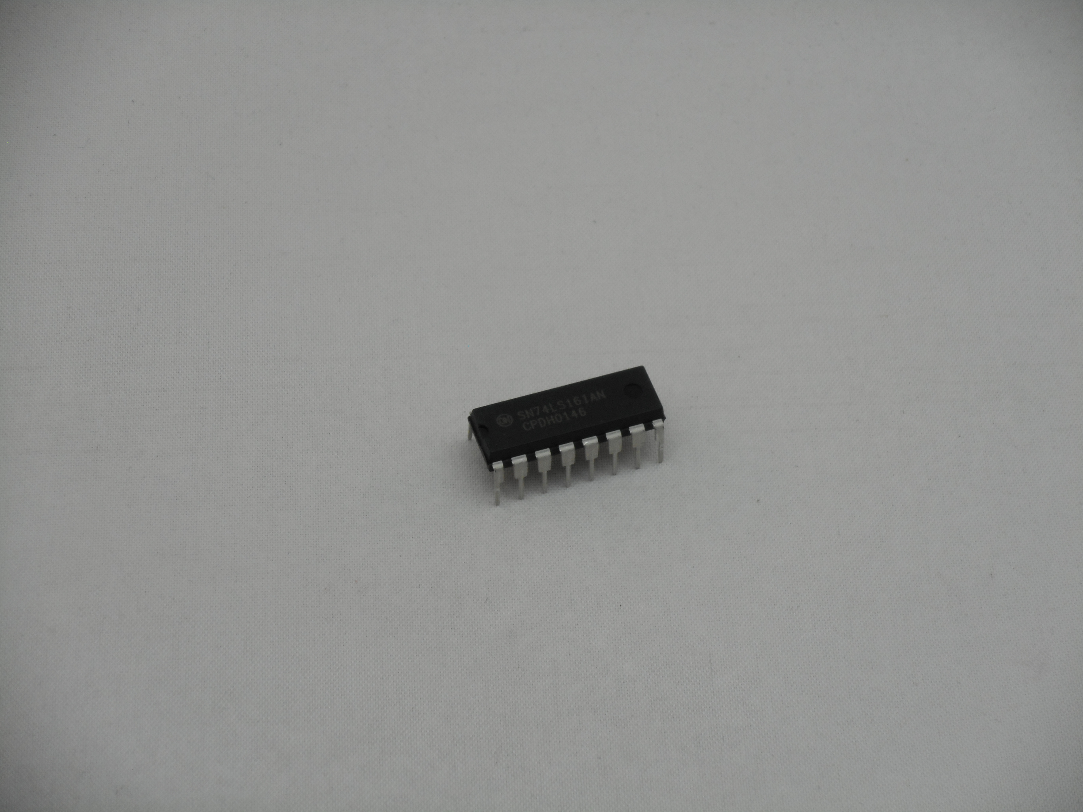 74LS161 Binary Counter