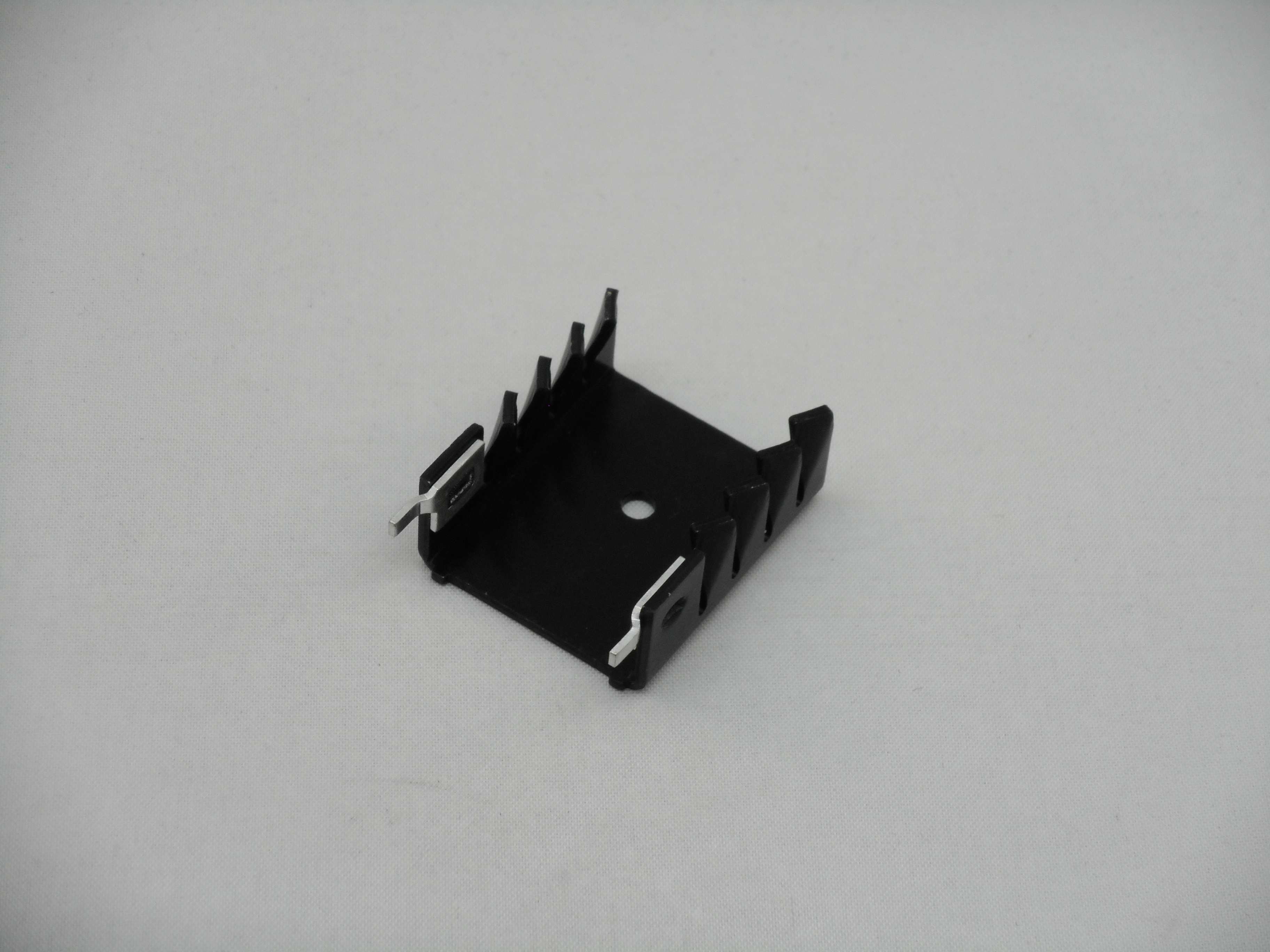 TO-220 Channel Style Heat Sink Aluminum (MP1020)